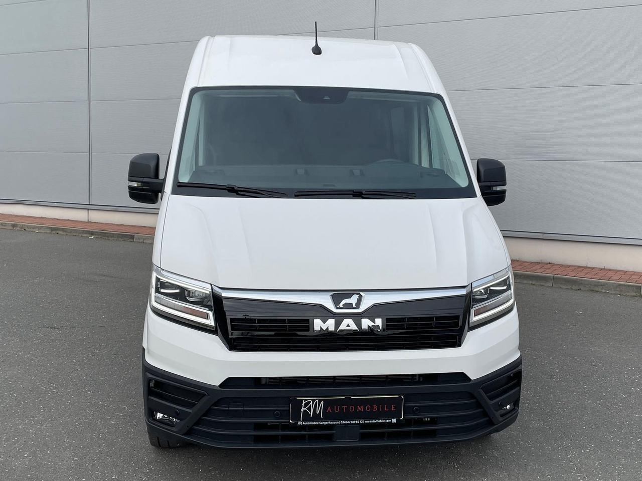 MAN TGE 3.180 L4H3 MIXTO ACC STANDHZ NAVI AHK - Легковой автомобиль: фото 3 MAN TGE 3.180 L4H3 MIXTO ACC STANDHZ NAVI AHK - Легковой автомобиль: фото 3