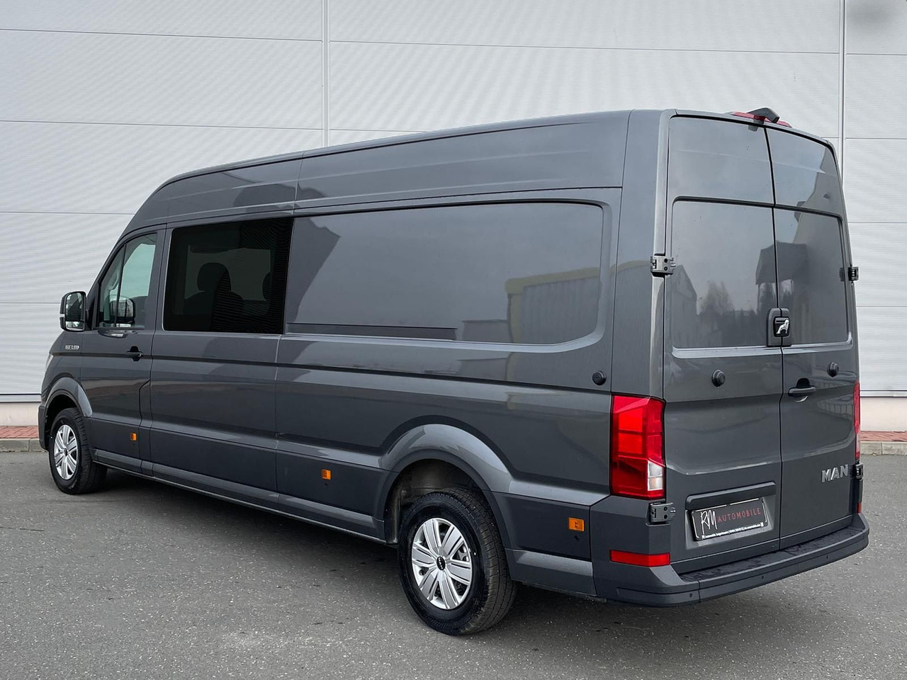 MAN TGE 3.180 L4H3 MIXTO STANDHZ ACC LED SITZHZ - Легковой автомобиль: фото 3 MAN TGE 3.180 L4H3 MIXTO STANDHZ ACC LED SITZHZ - Легковой автомобиль: фото 3