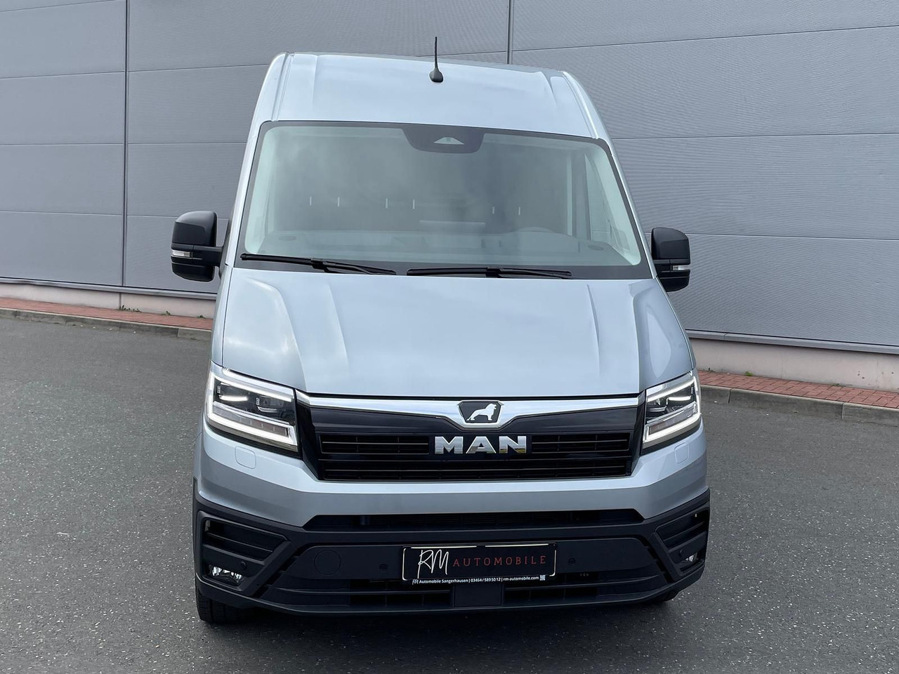 MAN TGE 3.180 L5H3 Kasten STANDHZ ACC LED SITZHZ - Легковой автомобиль: фото 3 MAN TGE 3.180 L5H3 Kasten STANDHZ ACC LED SITZHZ - Легковой автомобиль: фото 3