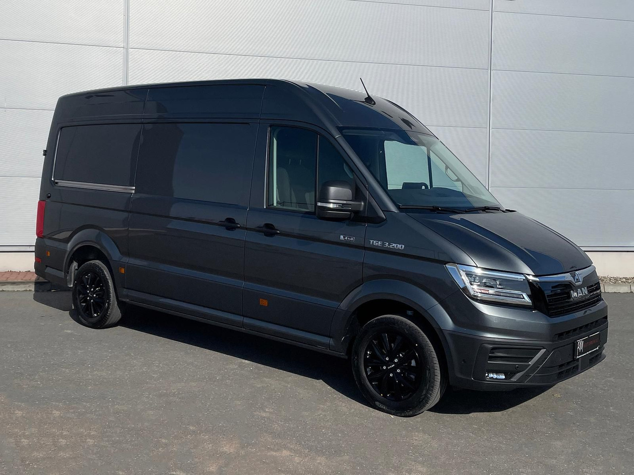 MAN TGE 3.200 L3H3 Kasten 4x4 CAMPER DREHSITZE AHK - Цельнометаллический фургон: фото 2 MAN TGE 3.200 L3H3 Kasten 4x4 CAMPER DREHSITZE AHK - Цельнометаллический фургон: фото 2