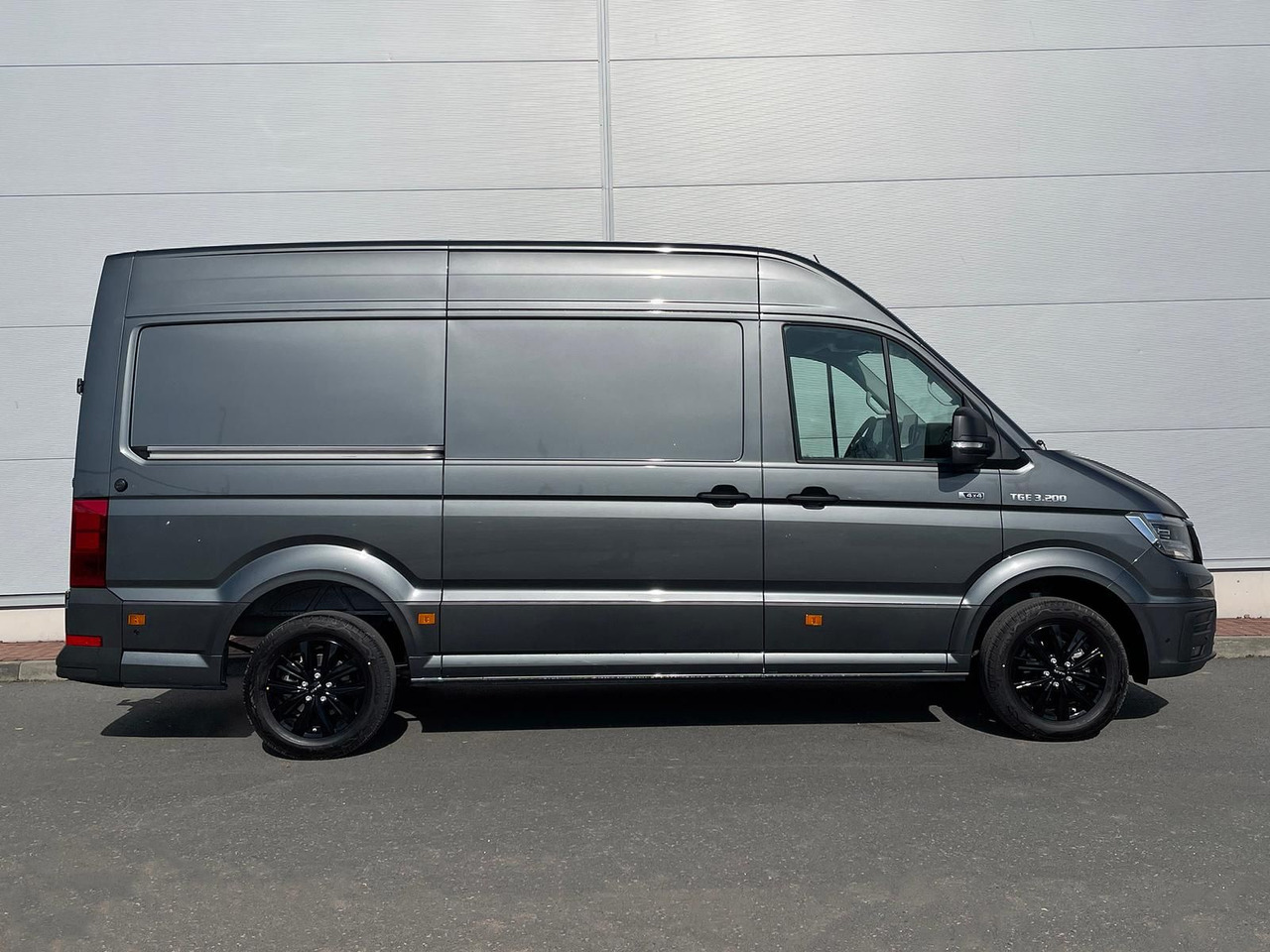 MAN TGE 3.200 L3H3 Kasten 4x4 CAMPER DREHSITZE AHK - Цельнометаллический фургон: фото 5 MAN TGE 3.200 L3H3 Kasten 4x4 CAMPER DREHSITZE AHK - Цельнометаллический фургон: фото 5