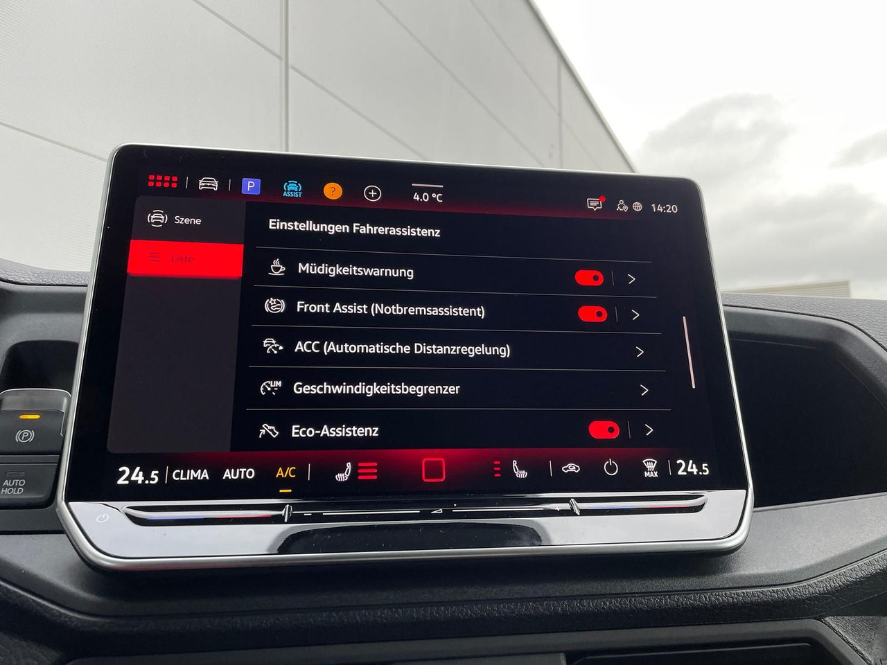 Цельнометаллический фургон MAN TGE 3.200 L4H3 Kasten 4x4 Individual S ACC STHZ: фото 24 Цельнометаллический фургон MAN TGE 3.200 L4H3 Kasten 4x4 Individual S ACC STHZ: фото 24