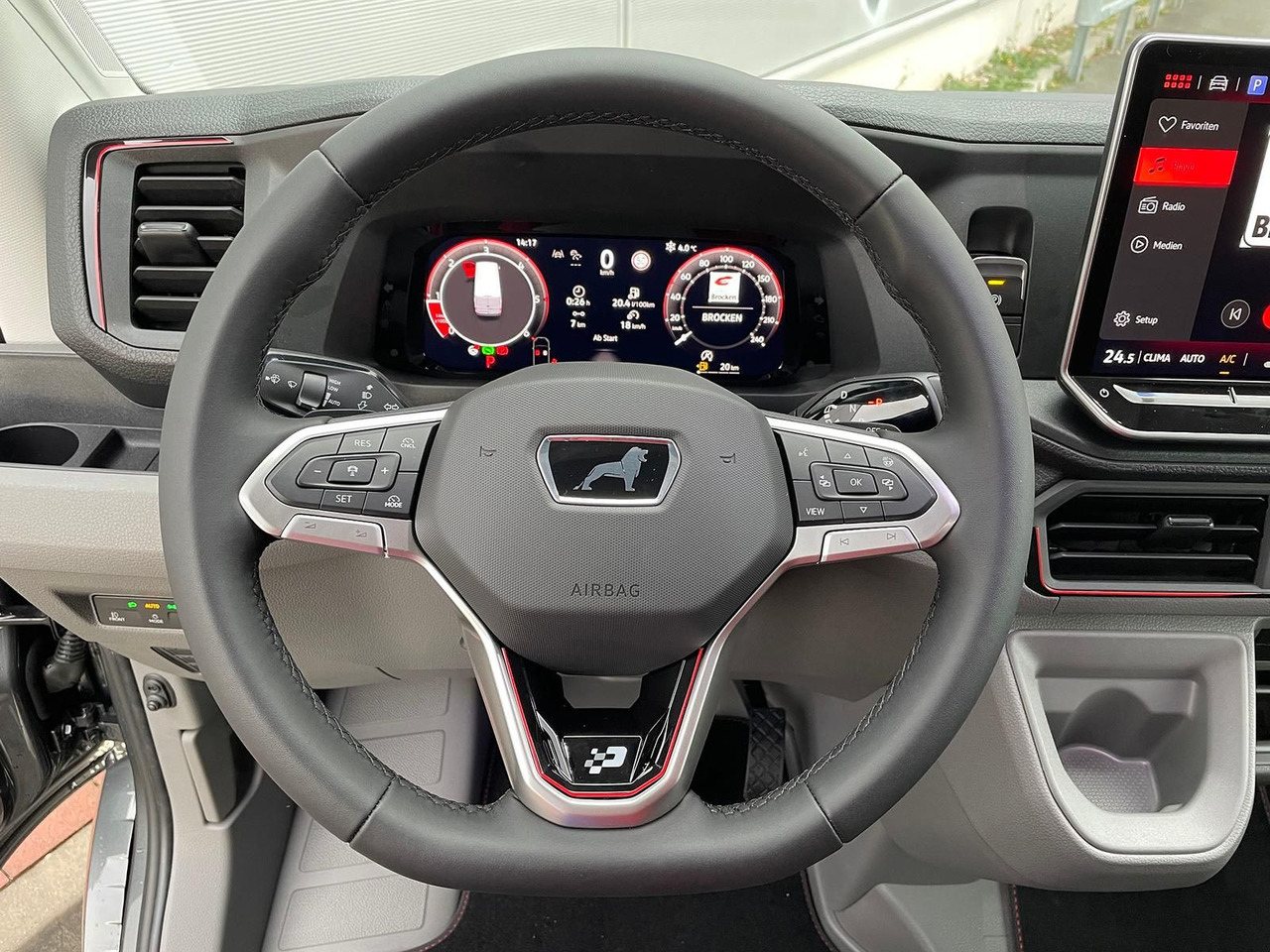 Цельнометаллический фургон MAN TGE 3.200 L4H3 Kasten 4x4 Individual S ACC STHZ: фото 13 Цельнометаллический фургон MAN TGE 3.200 L4H3 Kasten 4x4 Individual S ACC STHZ: фото 13