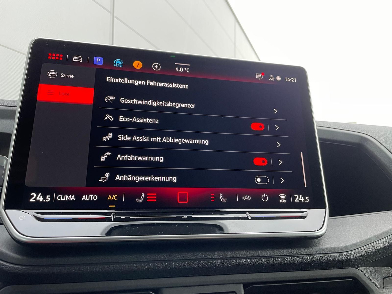 Цельнометаллический фургон MAN TGE 3.200 L4H3 Kasten 4x4 Individual S ACC STHZ: фото 25 Цельнометаллический фургон MAN TGE 3.200 L4H3 Kasten 4x4 Individual S ACC STHZ: фото 25