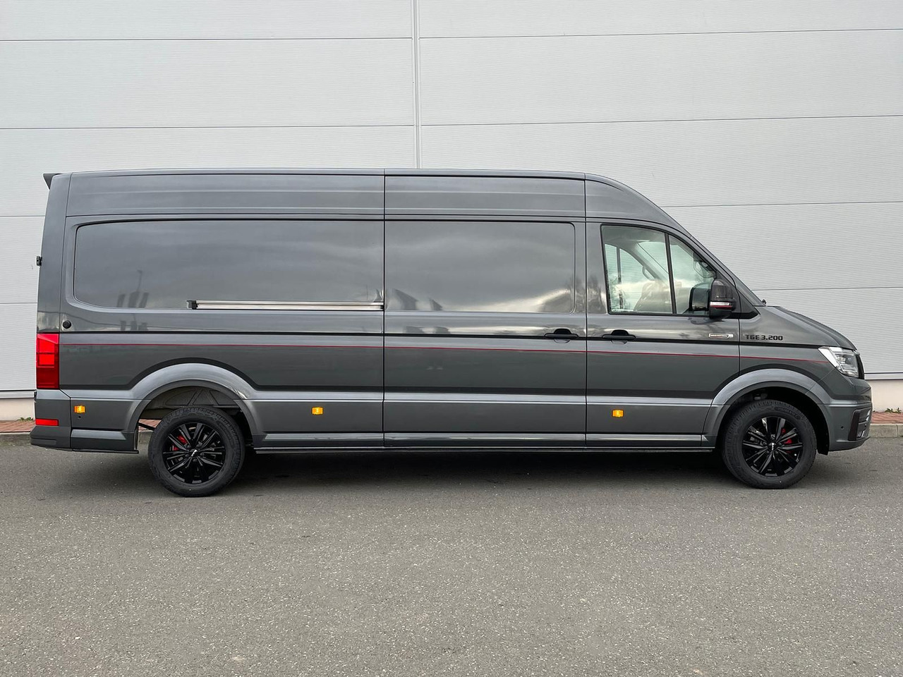 Цельнометаллический фургон MAN TGE 3.200 L4H3 Kasten 4x4 Individual S ACC STHZ: фото 7 Цельнометаллический фургон MAN TGE 3.200 L4H3 Kasten 4x4 Individual S ACC STHZ: фото 7