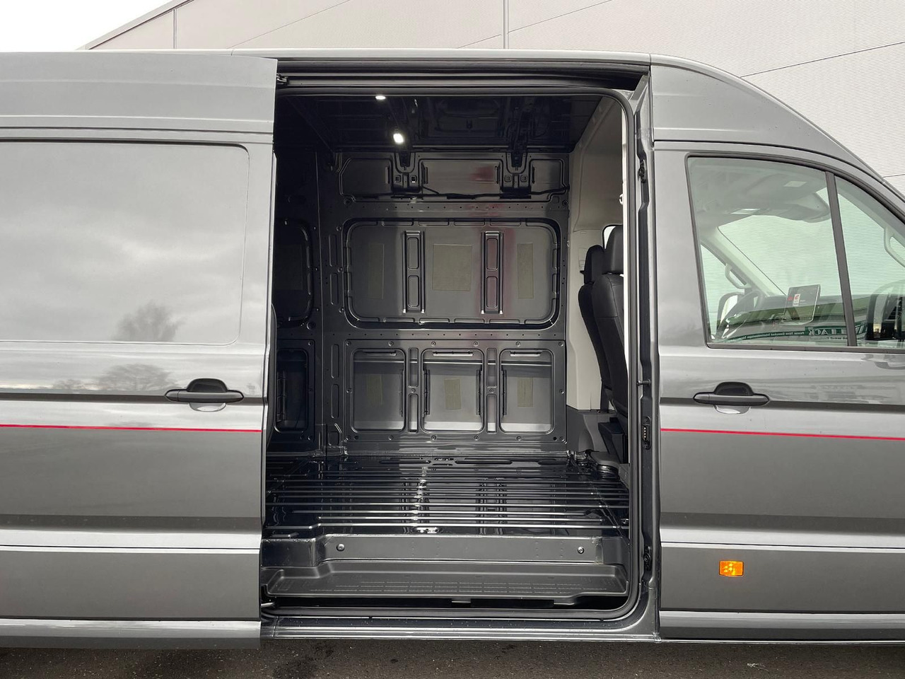 Цельнометаллический фургон MAN TGE 3.200 L4H3 Kasten 4x4 Individual S ACC STHZ: фото 9 Цельнометаллический фургон MAN TGE 3.200 L4H3 Kasten 4x4 Individual S ACC STHZ: фото 9