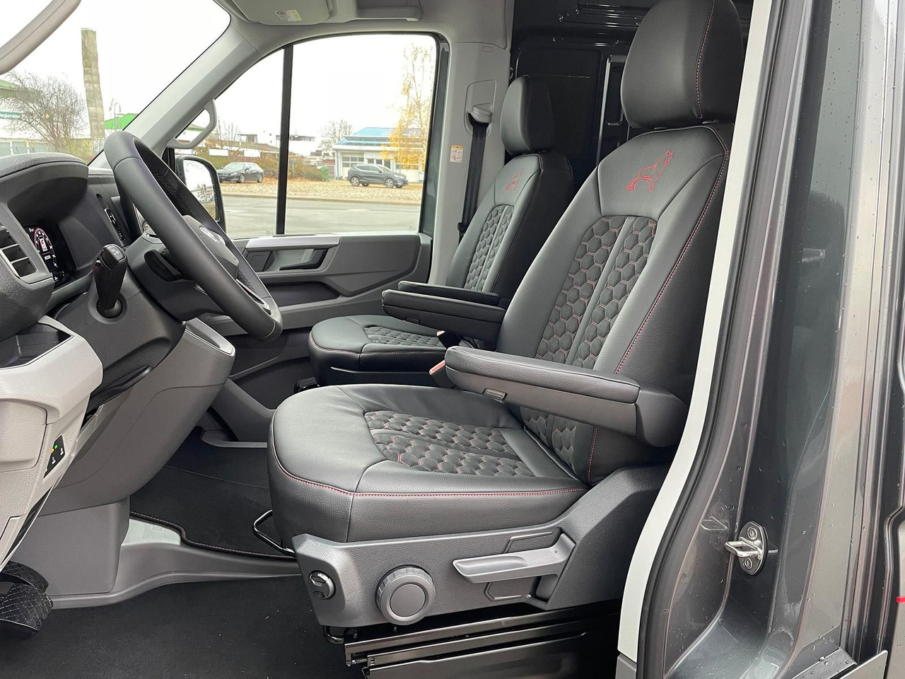 Цельнометаллический фургон MAN TGE 3.200 L4H3 Kasten 4x4 Individual S ACC STHZ: фото 12 Цельнометаллический фургон MAN TGE 3.200 L4H3 Kasten 4x4 Individual S ACC STHZ: фото 12