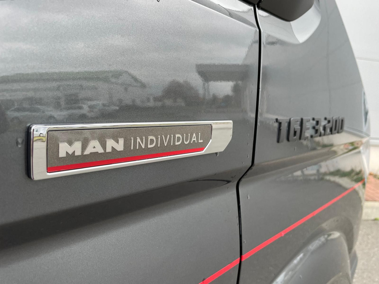 Цельнометаллический фургон MAN TGE 3.200 L4H3 Kasten 4x4 Individual S ACC STHZ: фото 38 Цельнометаллический фургон MAN TGE 3.200 L4H3 Kasten 4x4 Individual S ACC STHZ: фото 38