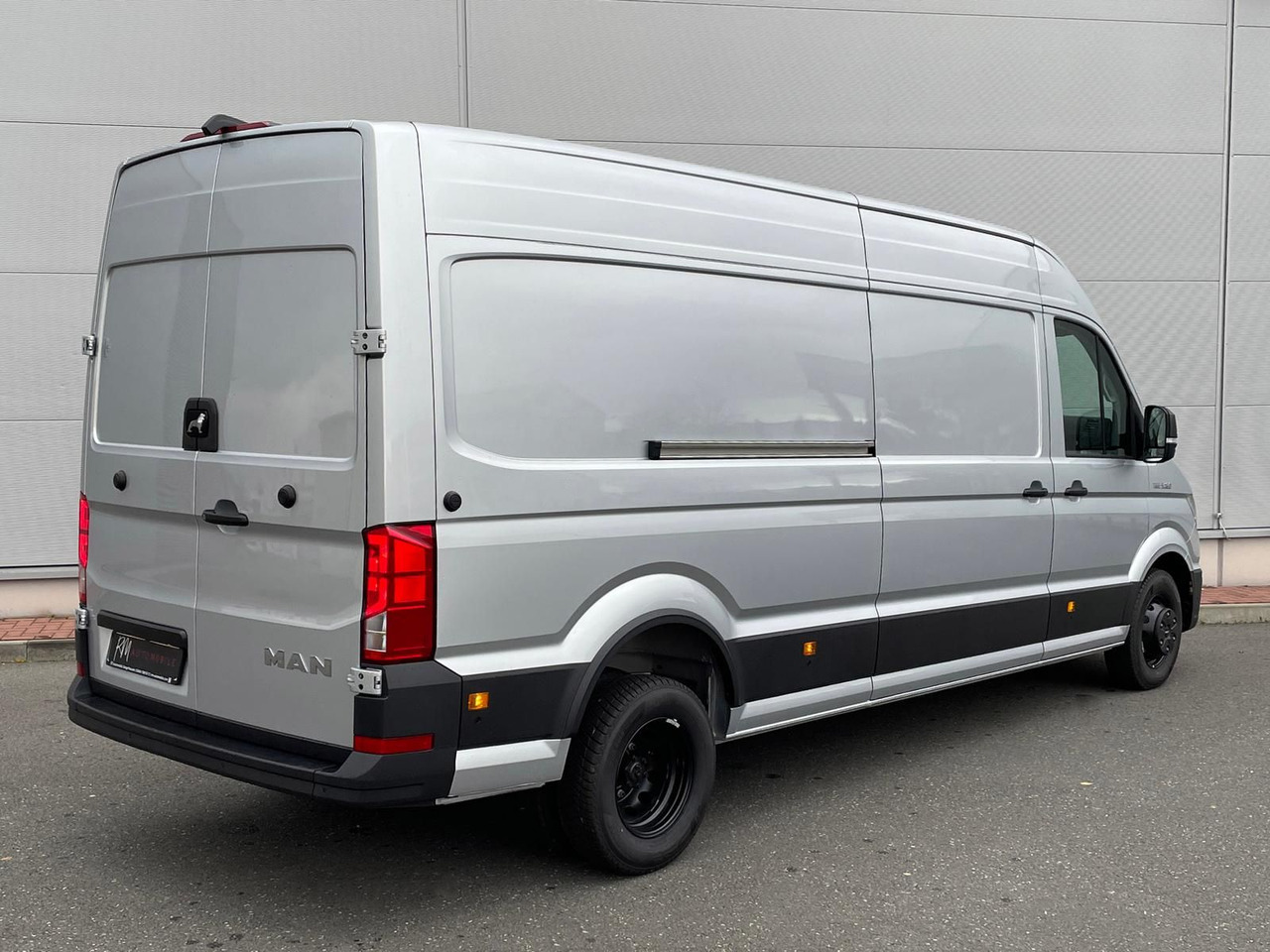 Цельнометаллический фургон MAN TGE 5.160 Kasten L4H3 5t 4x4 OBERAIGNER STANDHZ: фото 7