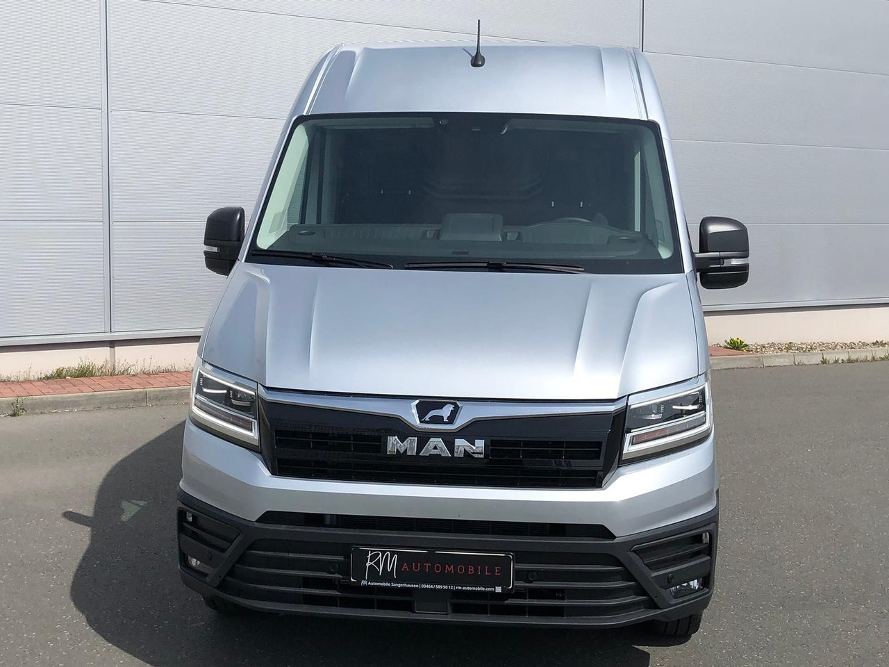MAN TGE 5.160 Kasten L4H3 5t NAVI SITZHZ STANDHZ KAM - Легковой автомобиль: фото 4 MAN TGE 5.160 Kasten L4H3 5t NAVI SITZHZ STANDHZ KAM - Легковой автомобиль: фото 4