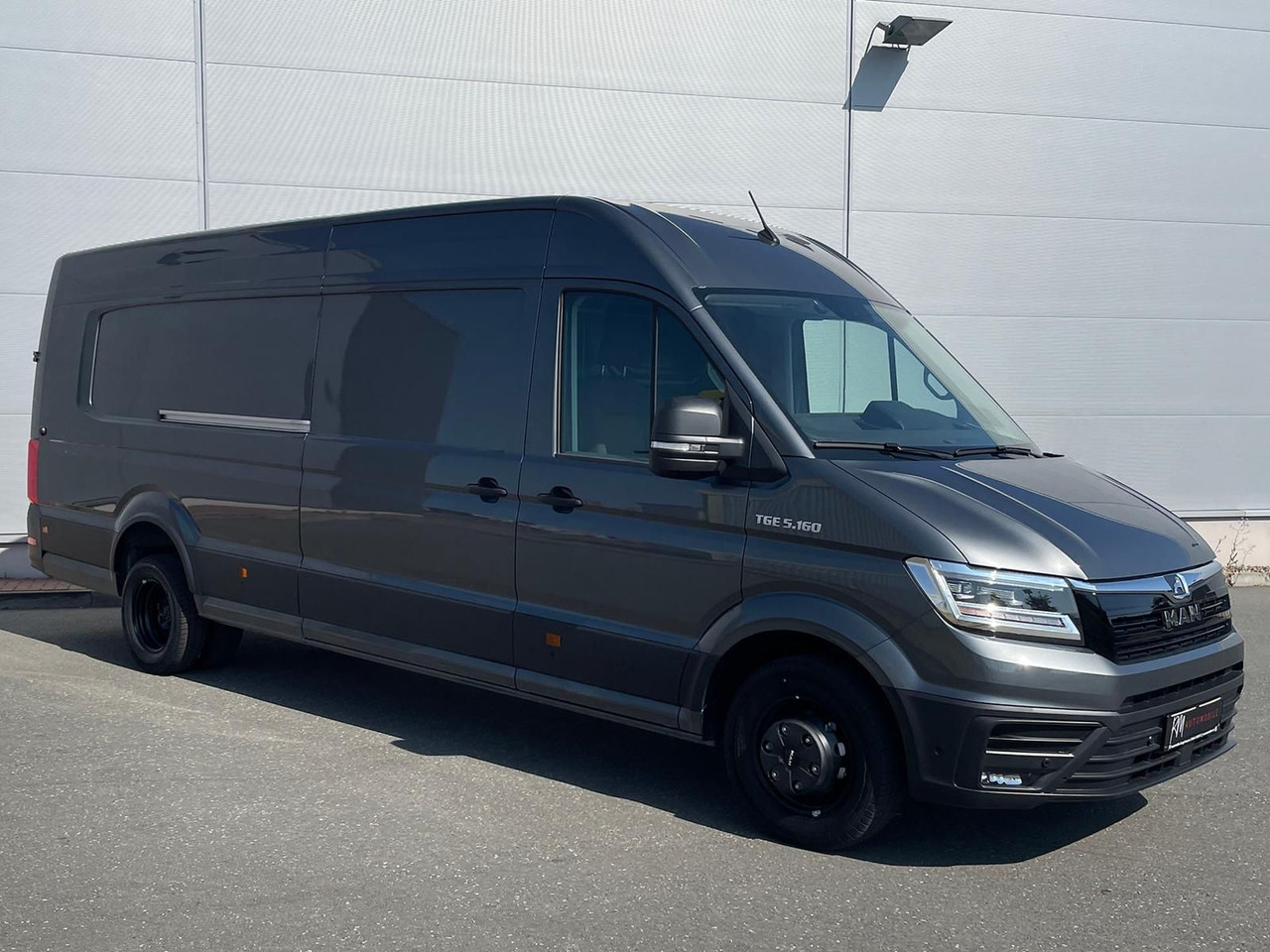 MAN TGE 5.160 Kasten L5H3 5t 4x4 OBERAIGNER NAVI LED - Цельнометаллический фургон: фото 2 MAN TGE 5.160 Kasten L5H3 5t 4x4 OBERAIGNER NAVI LED - Цельнометаллический фургон: фото 2