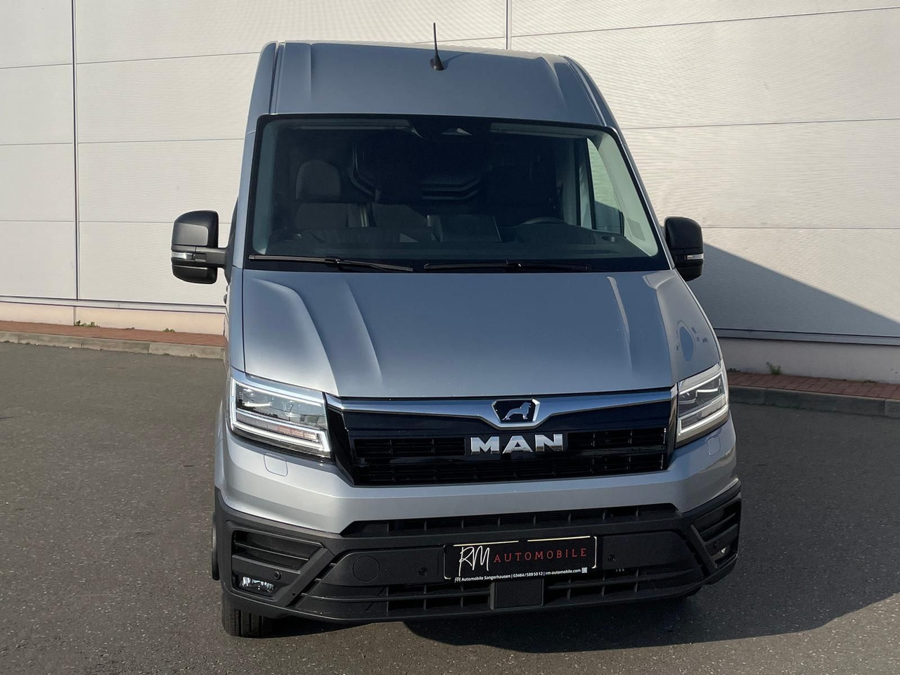 MAN TGE 5.160 Kasten L5H3 5t LED KAMERA NAV STANDHZ - Легковой автомобиль: фото 3 MAN TGE 5.160 Kasten L5H3 5t LED KAMERA NAV STANDHZ - Легковой автомобиль: фото 3