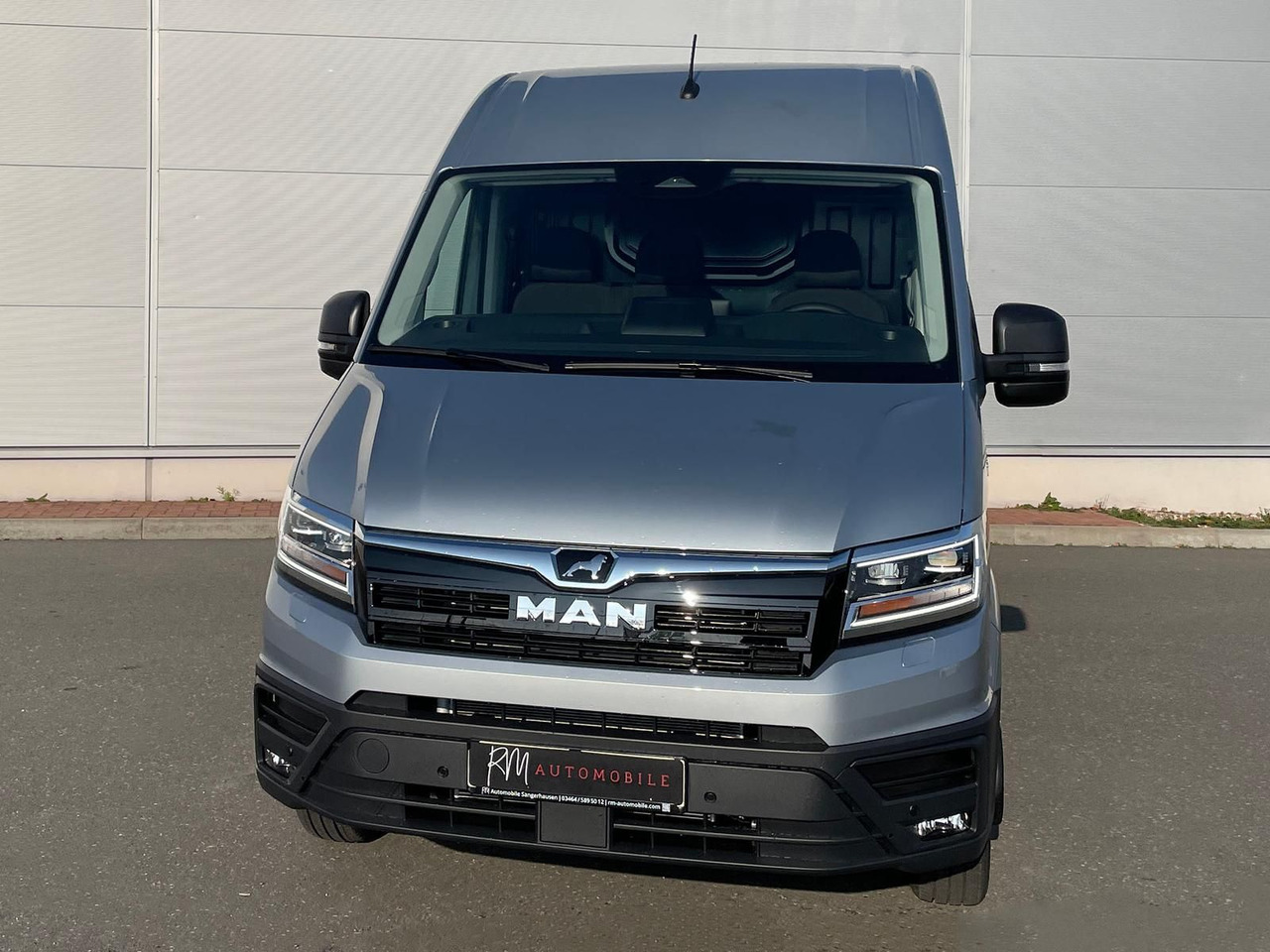 MAN TGE 5.160 Kasten L5H3 5t LED KAMERA NAV STANDHZ - Легковой автомобиль: фото 4 MAN TGE 5.160 Kasten L5H3 5t LED KAMERA NAV STANDHZ - Легковой автомобиль: фото 4