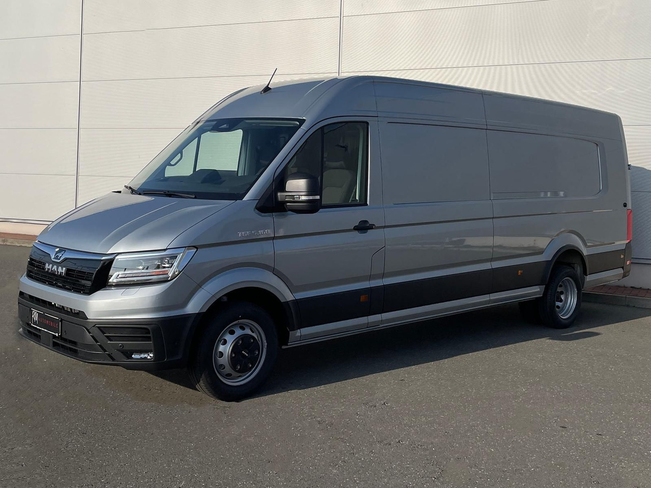 MAN TGE 5.160 Kasten L5H3 5t LED KAMERA NAV STANDHZ - Легковой автомобиль: фото 1 MAN TGE 5.160 Kasten L5H3 5t LED KAMERA NAV STANDHZ - Легковой автомобиль: фото 1