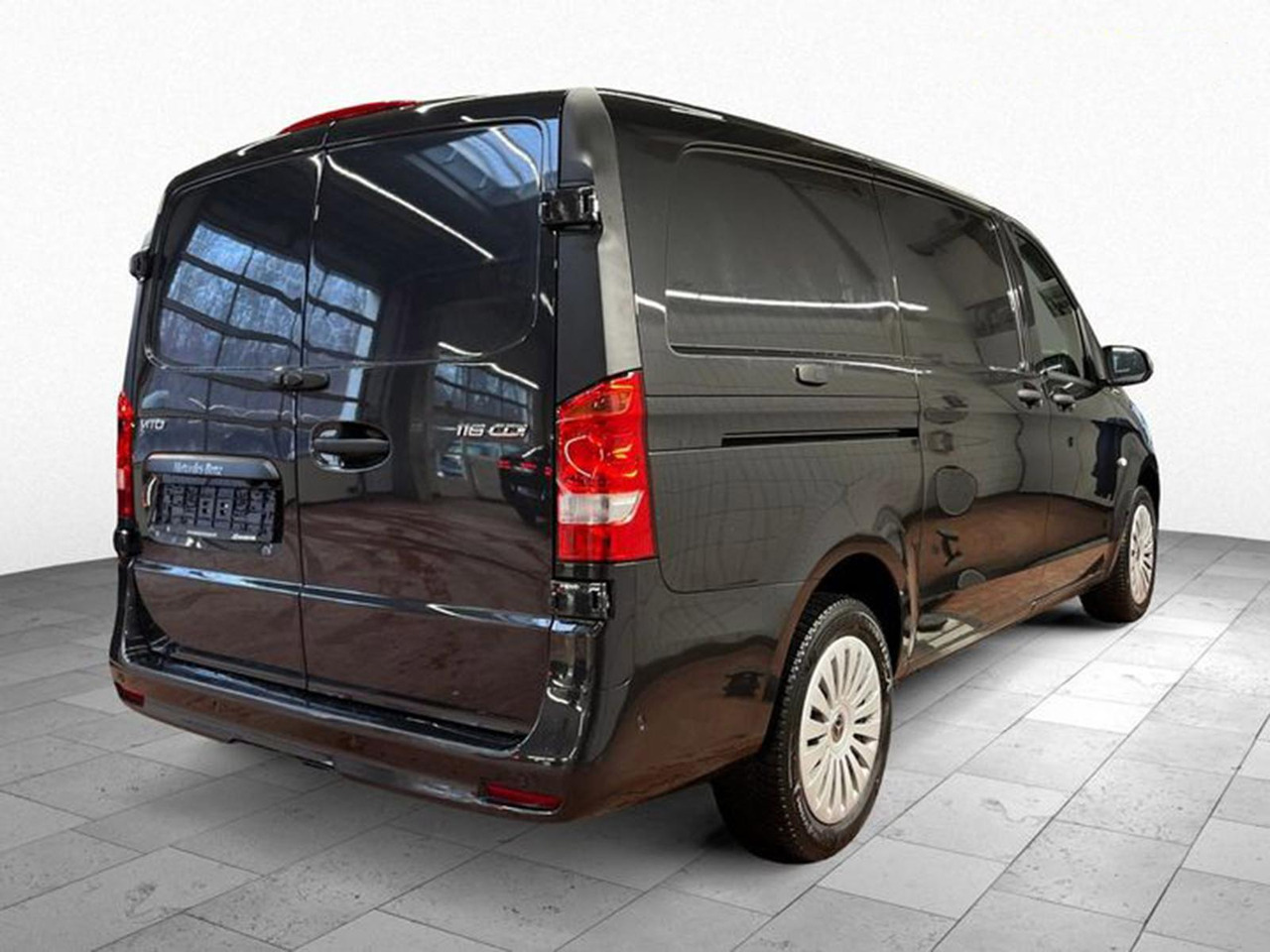 Mercedes-Benz Vito 116 CDI RWD PRO lang KAMERA PDC TEMPOMAT - Пассажирский фургон: фото 3 Mercedes-Benz Vito 116 CDI RWD PRO lang KAMERA PDC TEMPOMAT - Пассажирский фургон: фото 3