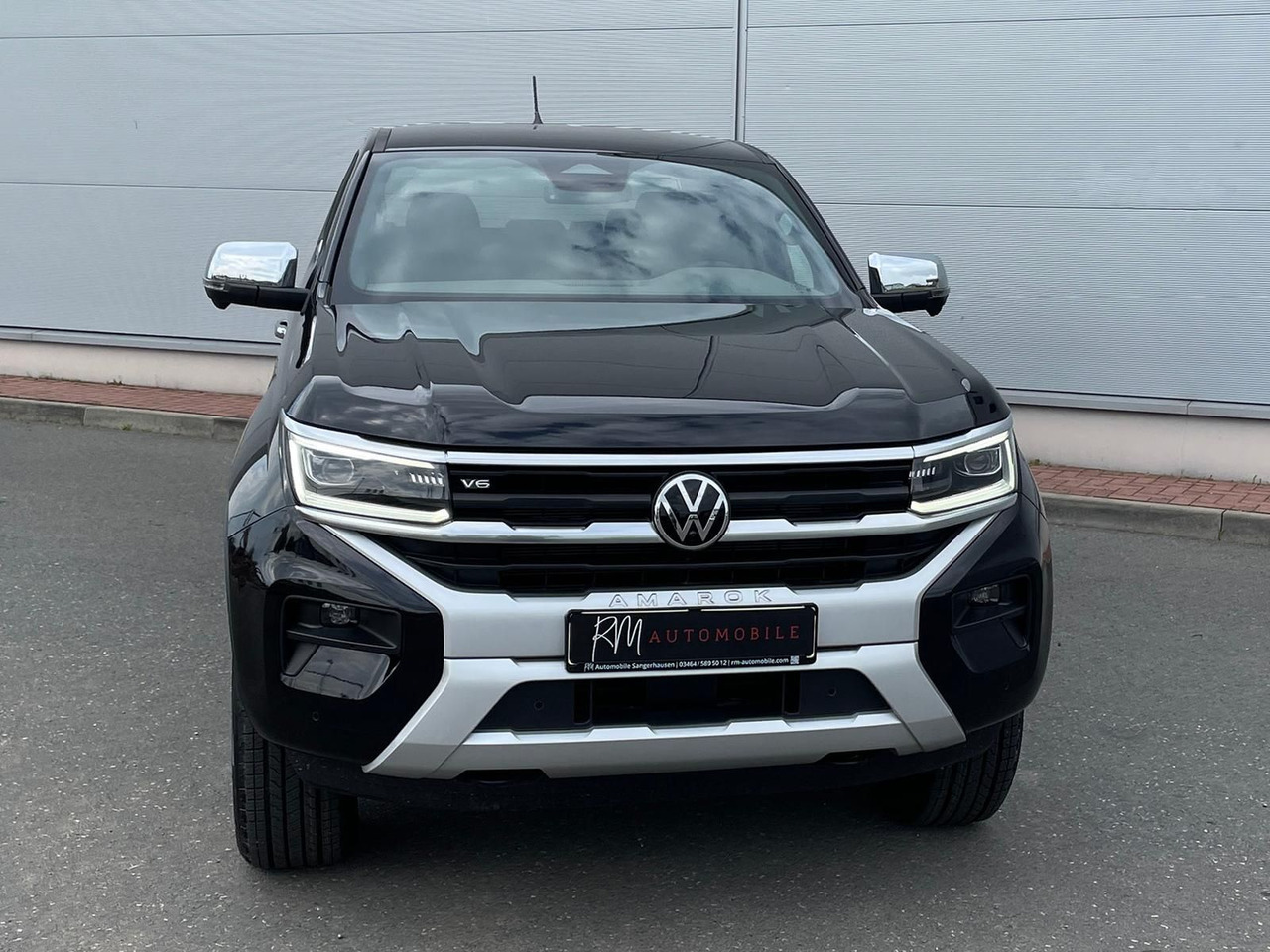 Volkswagen Amarok 3.0 V6 TDI Aventura DOKA 4M LEDER AHK - Внедорожник: фото 3 Volkswagen Amarok 3.0 V6 TDI Aventura DOKA 4M LEDER AHK - Внедорожник: фото 3