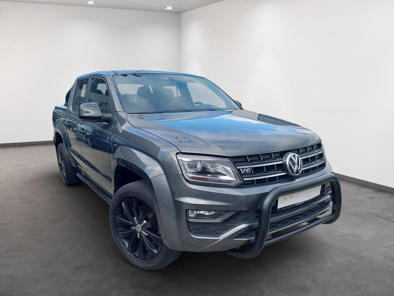 Volkswagen Amarok Highline V6 4M DoubleCab BI-XENON AHK - Внедорожник: фото 2 Volkswagen Amarok Highline V6 4M DoubleCab BI-XENON AHK - Внедорожник: фото 2