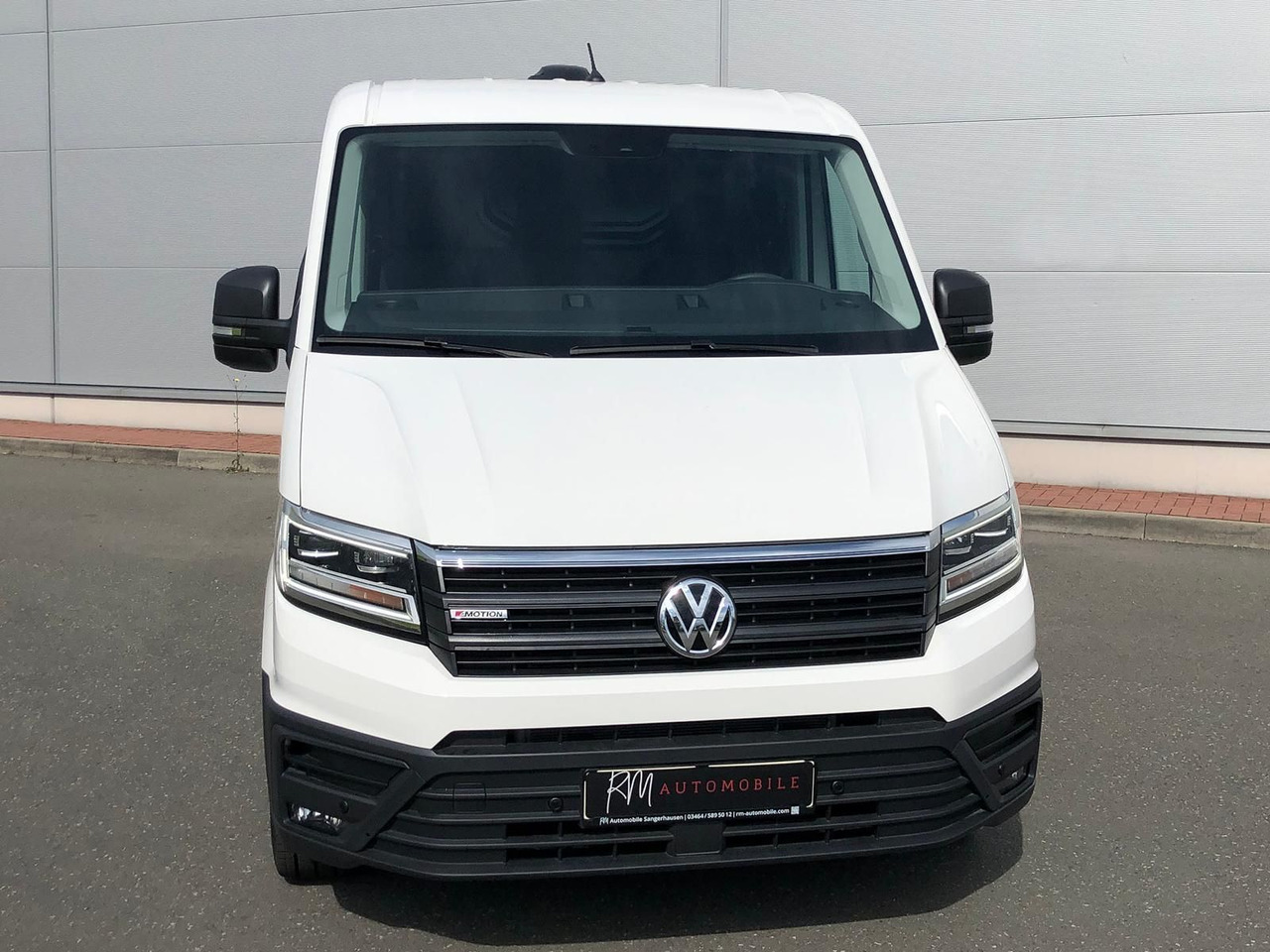 Volkswagen Crafter Kasten 35 L3H2 4MOTION LED PDC - Цельнометаллический фургон: фото 3 Volkswagen Crafter Kasten 35 L3H2 4MOTION LED PDC - Цельнометаллический фургон: фото 3