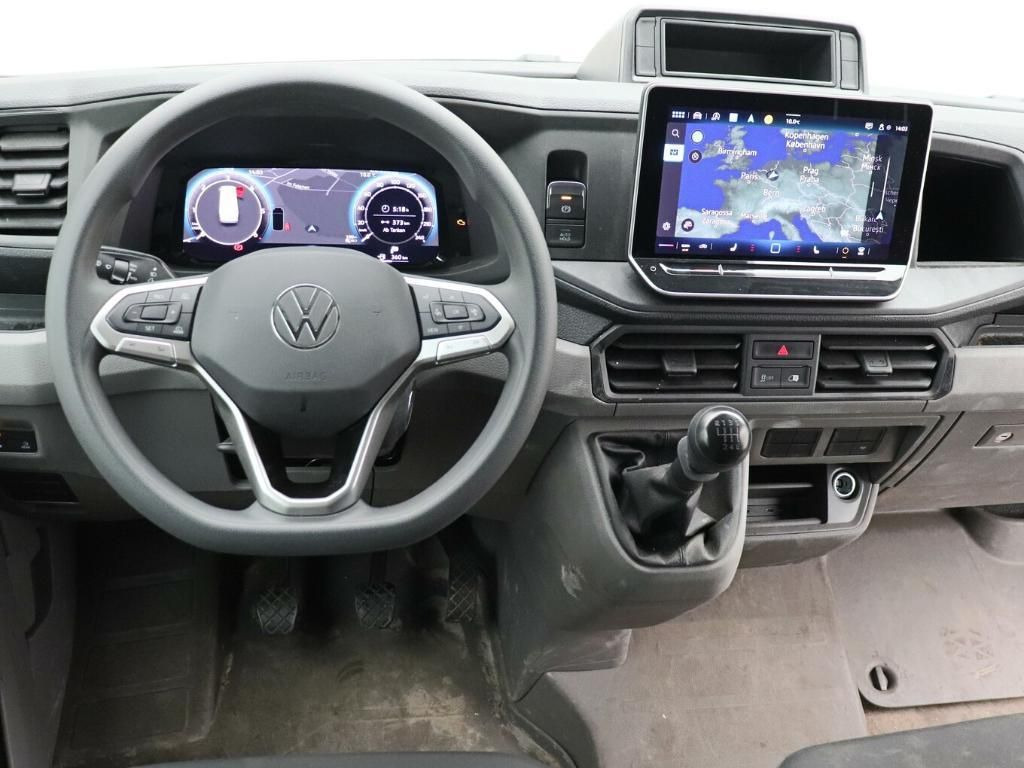 Volkswagen Crafter Kasten 35 L3H3 KAMERA SITZHZ DAB - Цельнометаллический фургон: фото 5 Volkswagen Crafter Kasten 35 L3H3 KAMERA SITZHZ DAB - Цельнометаллический фургон: фото 5