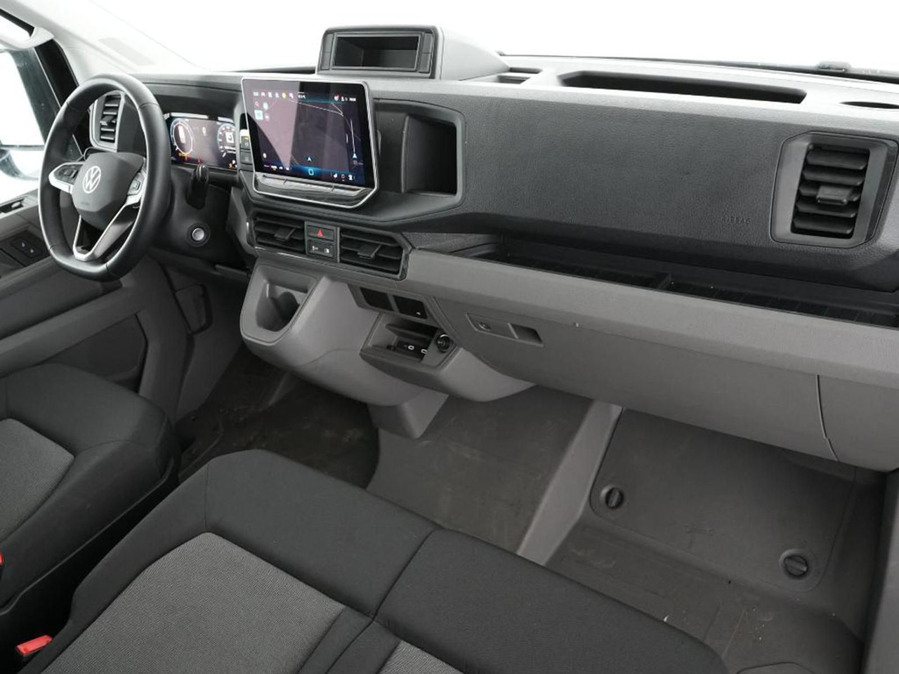 Volkswagen Crafter Kasten 35 L3H3 NAVI KLIMA DAB PDC - Цельнометаллический фургон: фото 3 Volkswagen Crafter Kasten 35 L3H3 NAVI KLIMA DAB PDC - Цельнометаллический фургон: фото 3