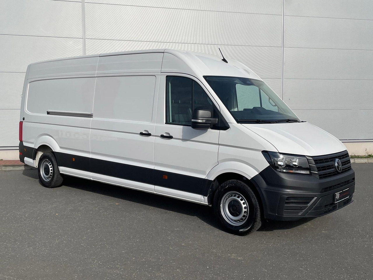 Volkswagen Crafter Kasten 35 L4H3 KAMERA KLIMA SITZHZ DAB - Пассажирский фургон: фото 2 Volkswagen Crafter Kasten 35 L4H3 KAMERA KLIMA SITZHZ DAB - Пассажирский фургон: фото 2