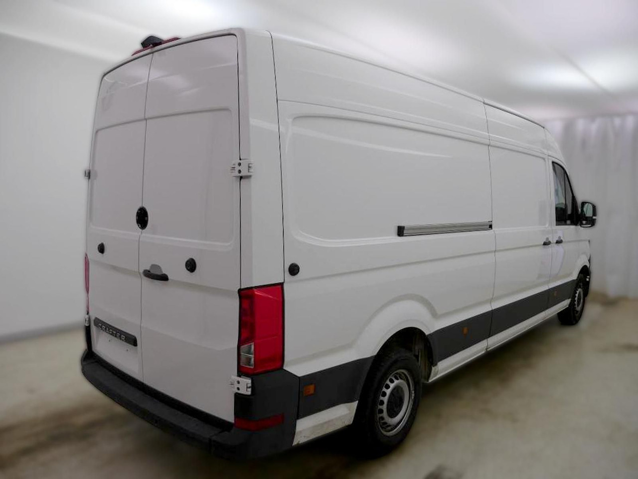 Volkswagen Crafter Kasten 35 L4H3 KAMERA KLIMA SITZHZ DAB - Пассажирский фургон: фото 2 Volkswagen Crafter Kasten 35 L4H3 KAMERA KLIMA SITZHZ DAB - Пассажирский фургон: фото 2