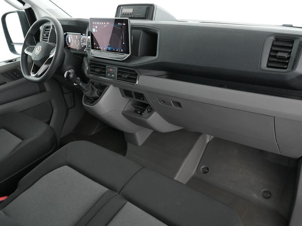 Volkswagen Crafter Kasten 35 L4H3 NAV SITZHZ AHK DAB KAMERA - Пассажирский фургон: фото 4 Volkswagen Crafter Kasten 35 L4H3 NAV SITZHZ AHK DAB KAMERA - Пассажирский фургон: фото 4