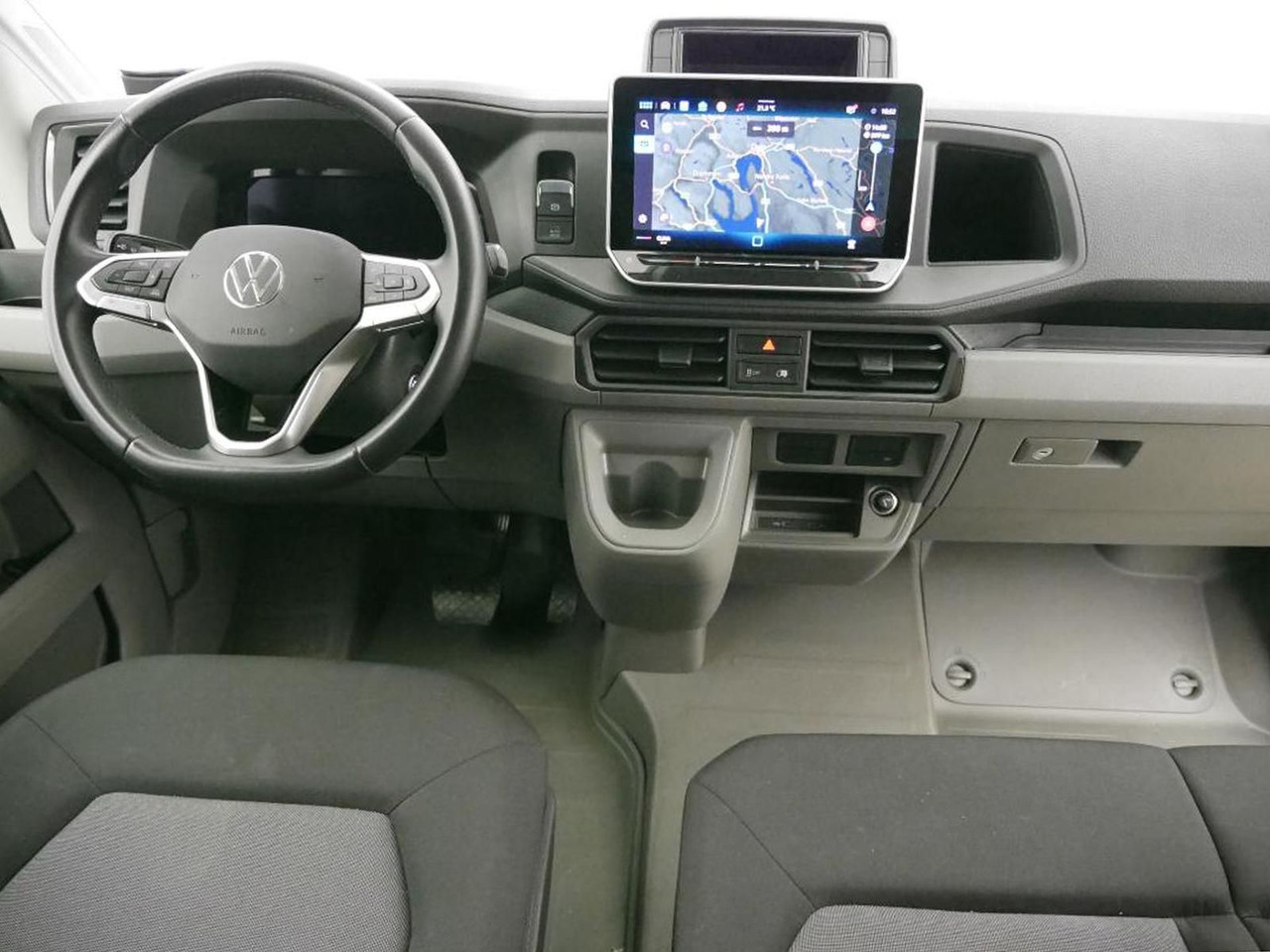 Volkswagen Crafter Kasten 35 L4H3 NAVI DAB PDC KAMERA - Цельнометаллический фургон: фото 5 Volkswagen Crafter Kasten 35 L4H3 NAVI DAB PDC KAMERA - Цельнометаллический фургон: фото 5