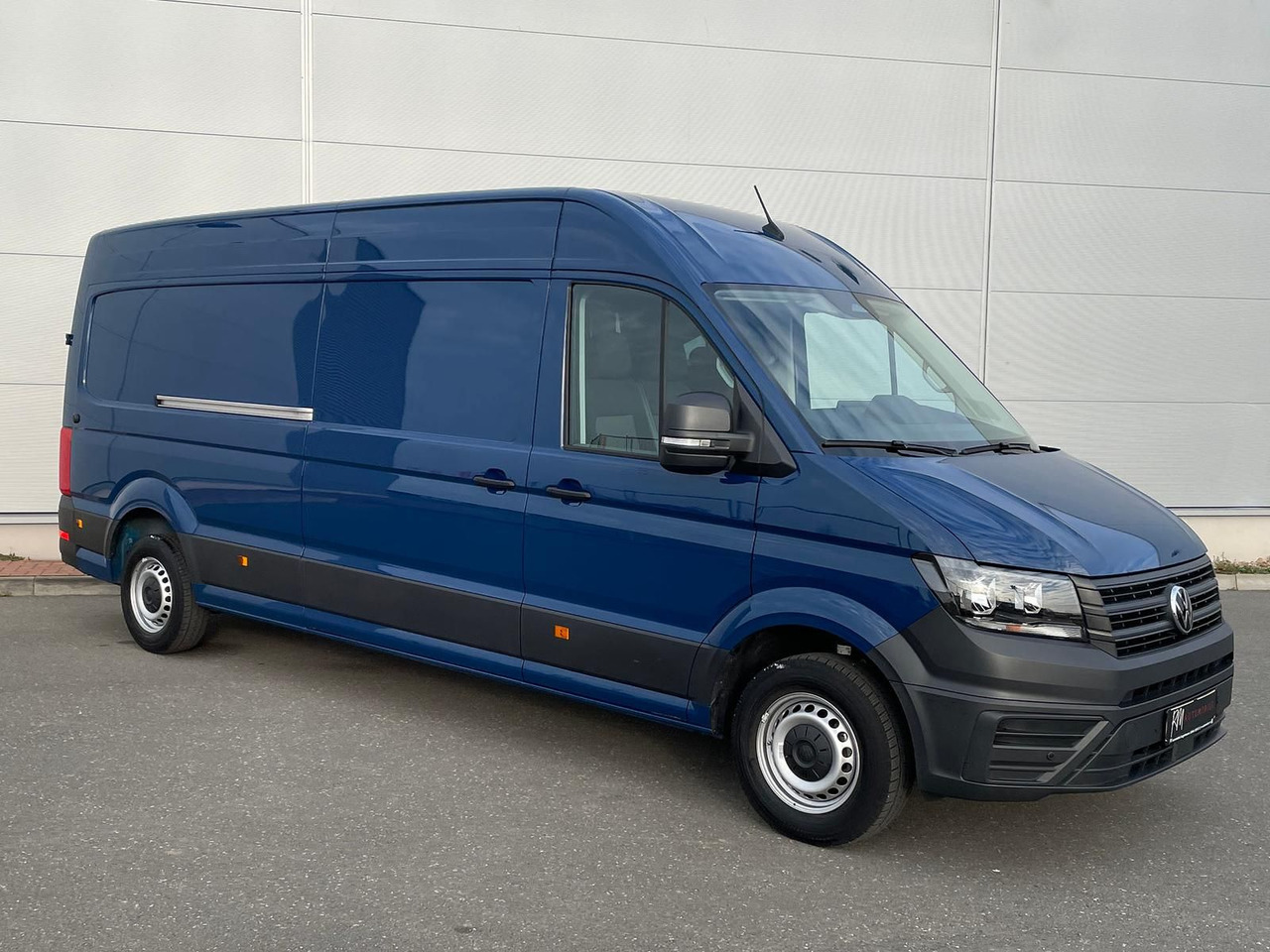 Volkswagen Crafter Kasten 35 L4H3 NAVI PDC DAB KAMERA MFL - Цельнометаллический фургон: фото 2 Volkswagen Crafter Kasten 35 L4H3 NAVI PDC DAB KAMERA MFL - Цельнометаллический фургон: фото 2