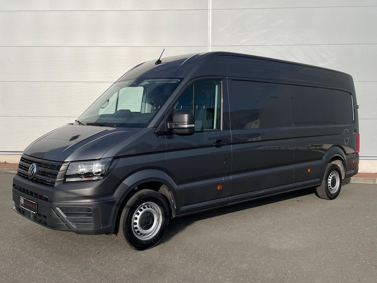 Volkswagen Crafter Kasten 35 L4H3 PDC DAB KAMERA KLIMA MFL - Цельнометаллический фургон: фото 1 Volkswagen Crafter Kasten 35 L4H3 PDC DAB KAMERA KLIMA MFL - Цельнометаллический фургон: фото 1