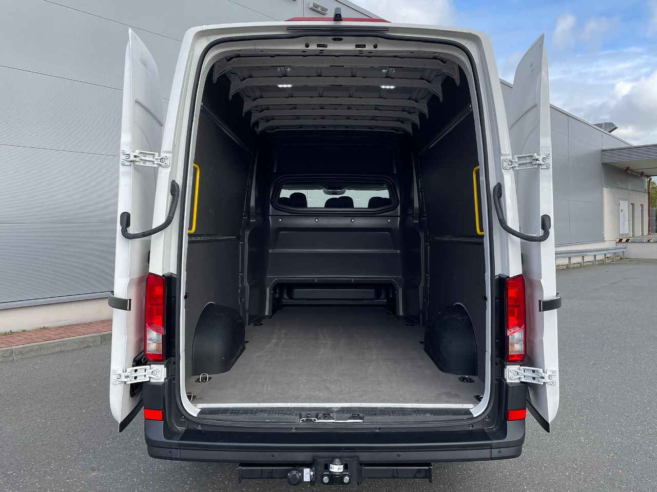Пассажирский фургон Volkswagen Crafter MIXTO 35 L4H3 KAMERA KLIMA SITZHZ DAB: фото 11