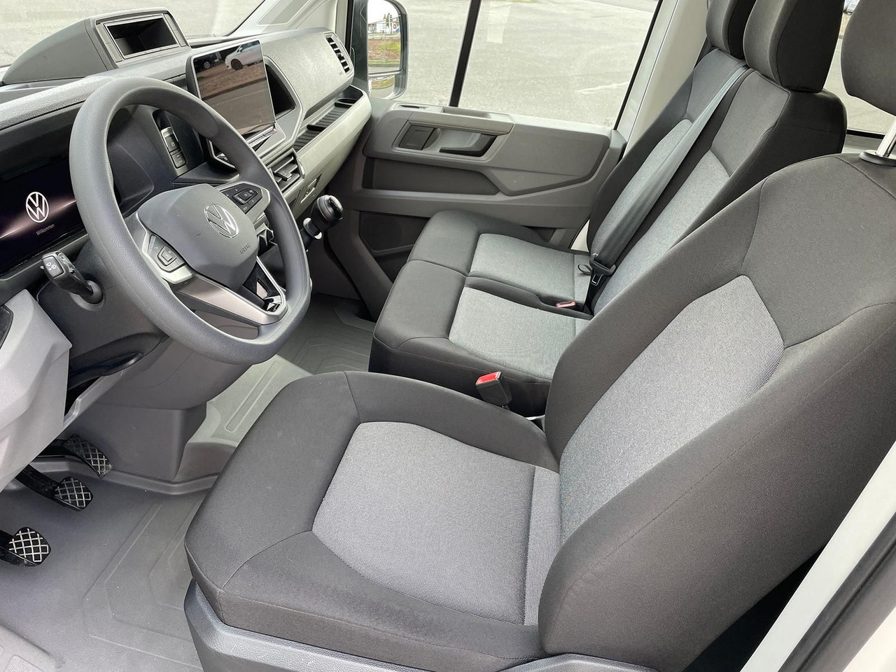Пассажирский фургон Volkswagen Crafter MIXTO 35 L4H3 KAMERA KLIMA SITZHZ DAB: фото 22