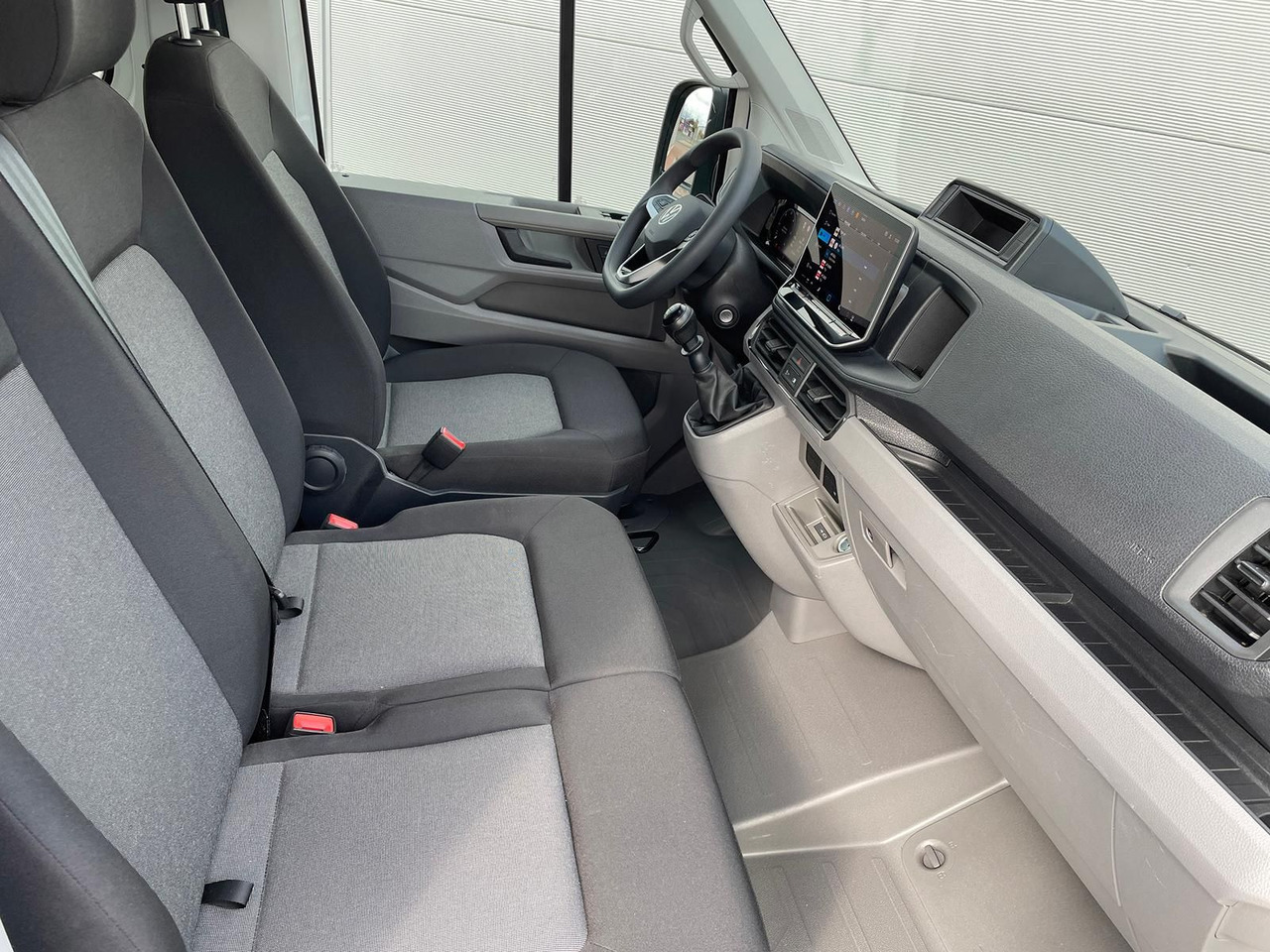 Пассажирский фургон Volkswagen Crafter MIXTO 35 L4H3 KAMERA KLIMA SITZHZ DAB: фото 23