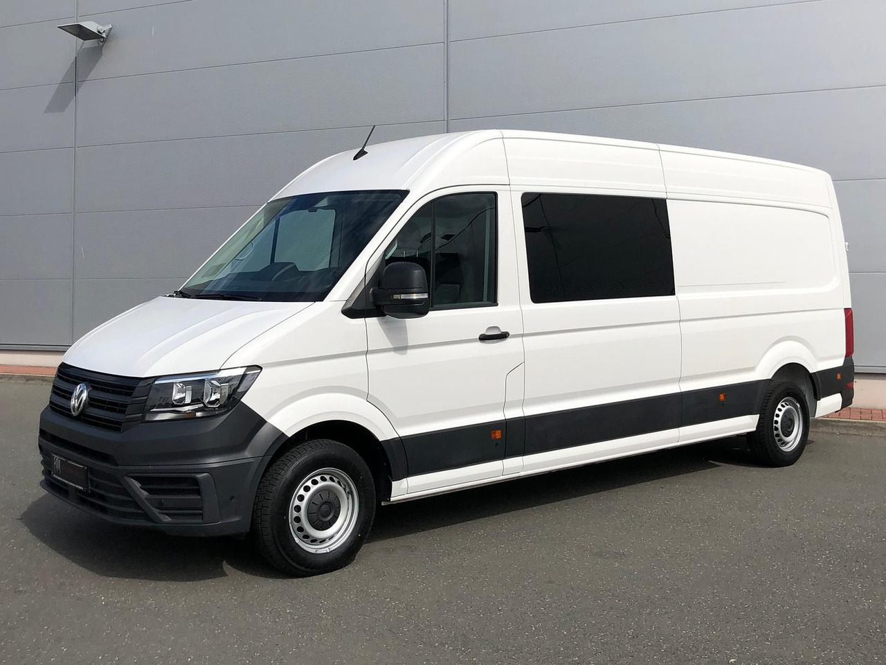 Volkswagen Crafter MIXTO 35 L4H3 KAMERA KLIMA SITZHZ DAB - Цельнометаллический фургон, Грузопассажирский фургон: фото 1 Volkswagen Crafter MIXTO 35 L4H3 KAMERA KLIMA SITZHZ DAB - Цельнометаллический фургон, Грузопассажирский фургон: фото 1