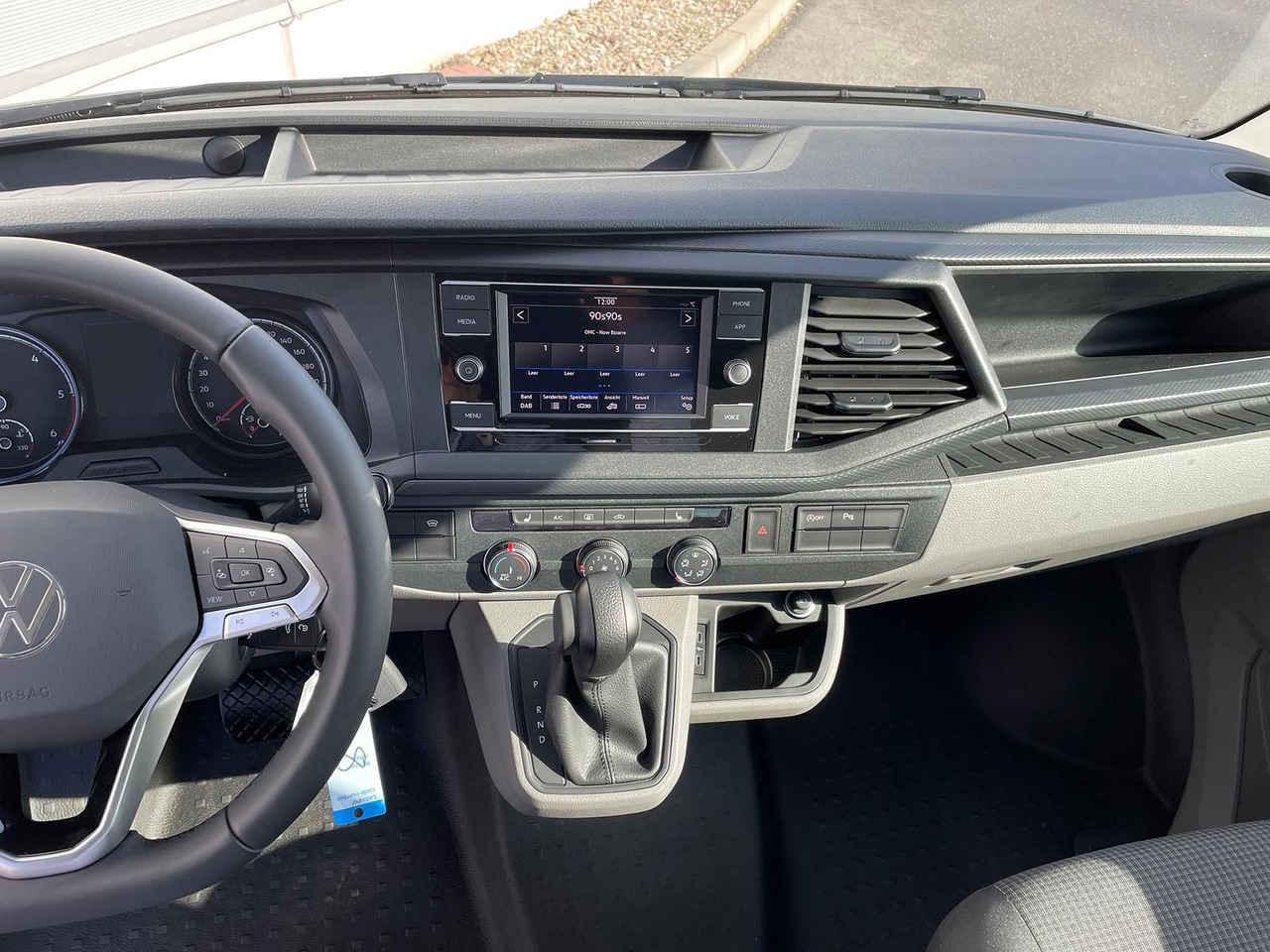Пассажирский фургон Volkswagen T6.1 Transporter Kasten 4M ACC PDC KAMERA STANDH: фото 22