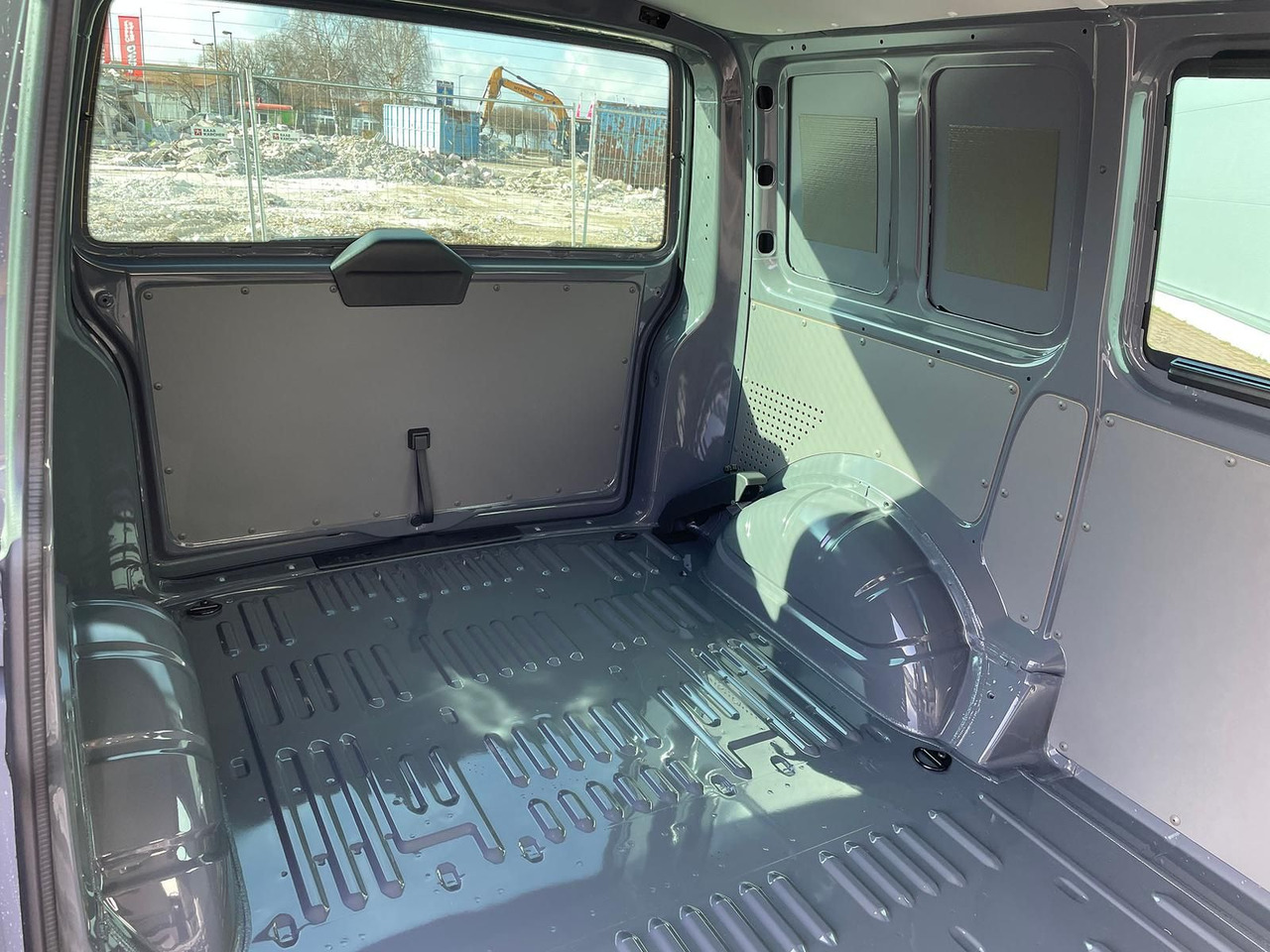 Пассажирский фургон Volkswagen T6.1 Transporter Kasten 4M ACC PDC KAMERA STANDH: фото 11