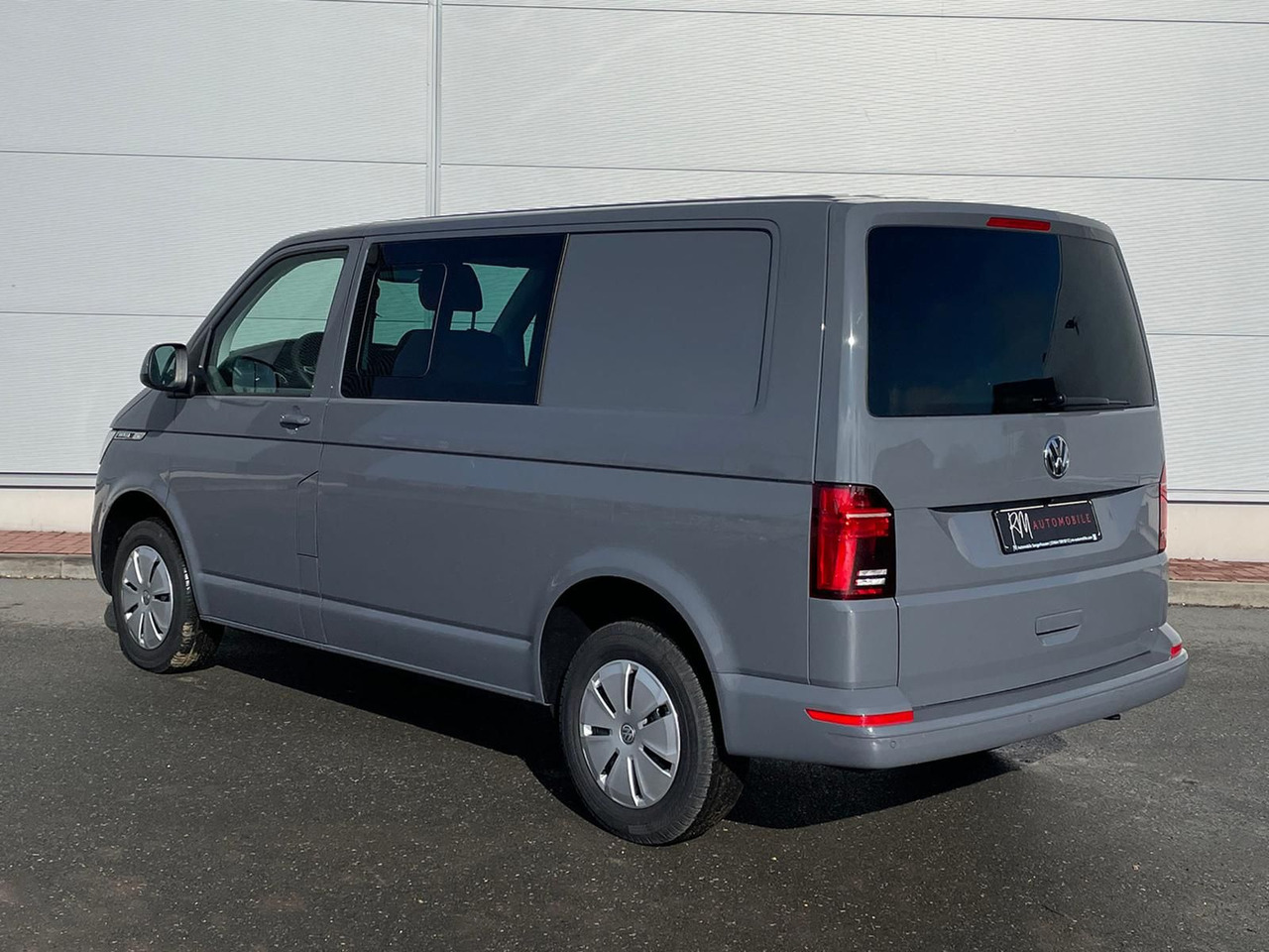 Пассажирский фургон Volkswagen T6.1 Transporter Kasten 4M ACC PDC KAMERA STANDH: фото 8