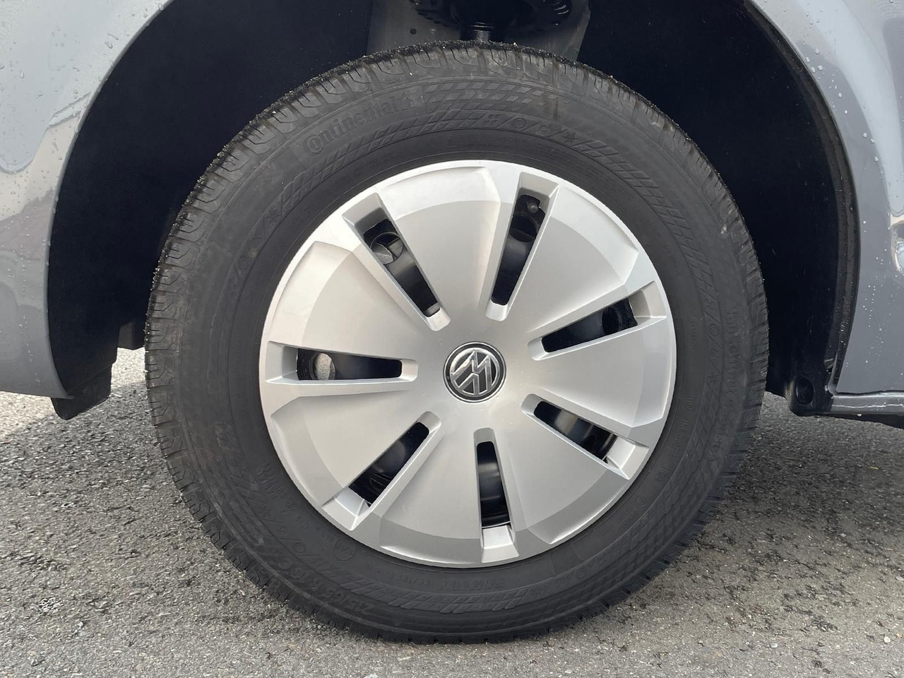 Пассажирский фургон Volkswagen T6.1 Transporter Kasten 4M ACC PDC KAMERA STANDH: фото 32