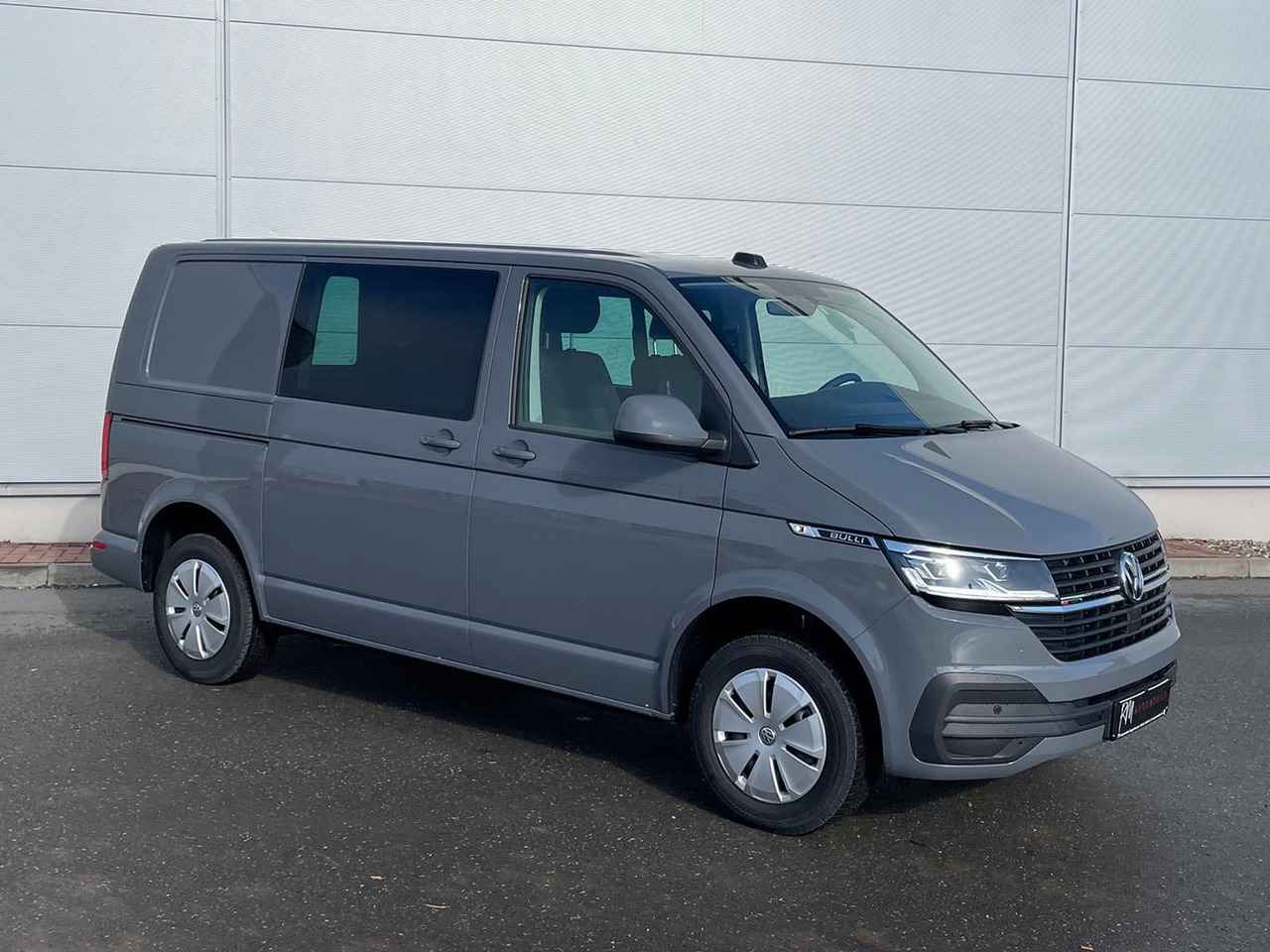 Volkswagen T6.1 Transporter Kasten 4M ACC PDC KAMERA STANDH - Пассажирский фургон: фото 2 Volkswagen T6.1 Transporter Kasten 4M ACC PDC KAMERA STANDH - Пассажирский фургон: фото 2
