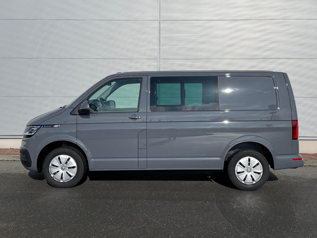 Пассажирский фургон Volkswagen T6.1 Transporter Kasten 4M ACC PDC KAMERA STANDH: фото 6