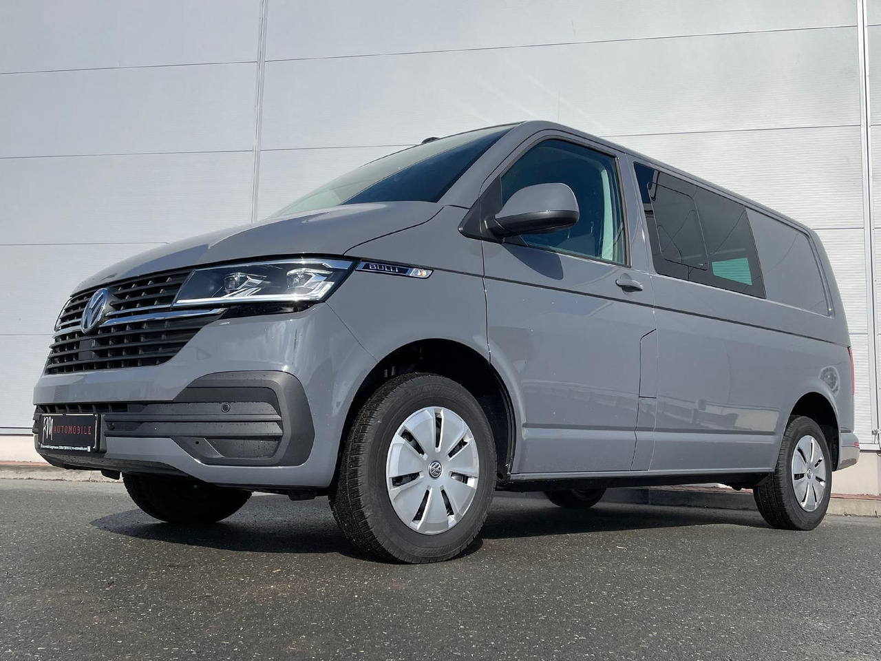 Пассажирский фургон Volkswagen T6.1 Transporter Kasten 4M ACC PDC KAMERA STANDH: фото 33