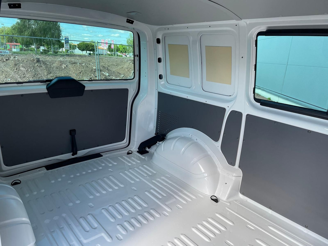 Пассажирский фургон Volkswagen T6.1 Transporter Kasten 4M ACC PDC KAMERA STANDH: фото 23