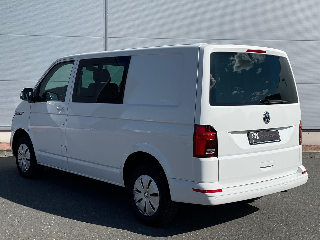 Пассажирский фургон Volkswagen T6.1 Transporter Kasten 4M ACC PDC KAMERA STANDH: фото 8