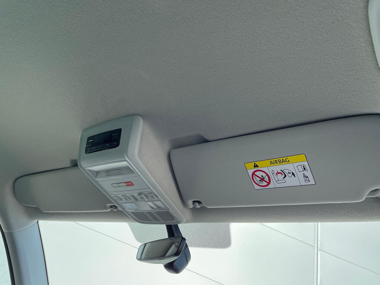 Пассажирский фургон Volkswagen T6.1 Transporter Kasten 4M ACC PDC KAMERA STANDH: фото 27