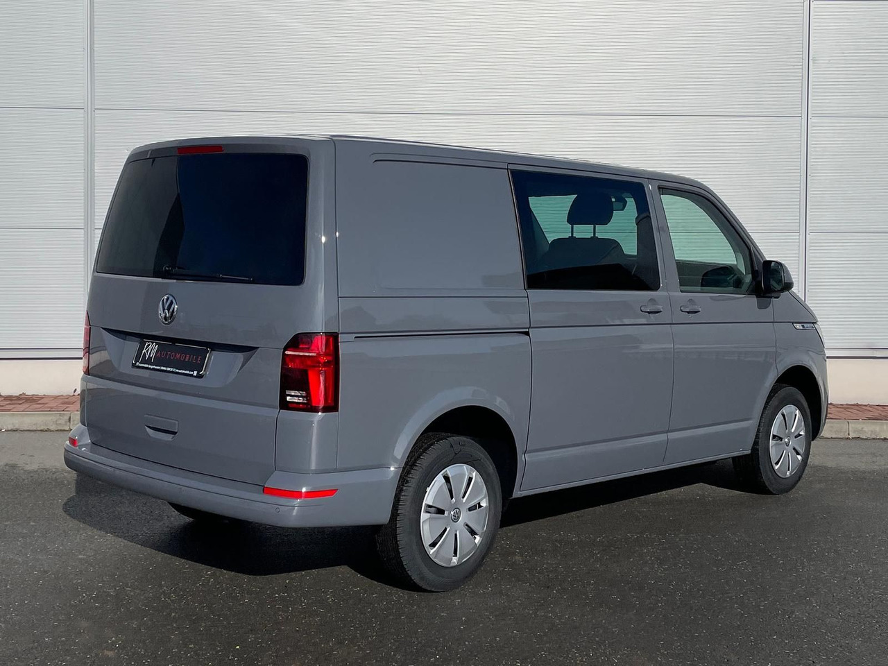 Пассажирский фургон Volkswagen T6.1 Transporter Kasten 4M ACC PDC KAMERA STANDH: фото 7