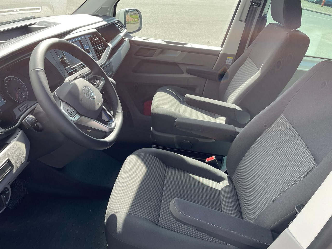 Пассажирский фургон Volkswagen T6.1 Transporter Kasten 4M ACC PDC KAMERA STANDH: фото 12