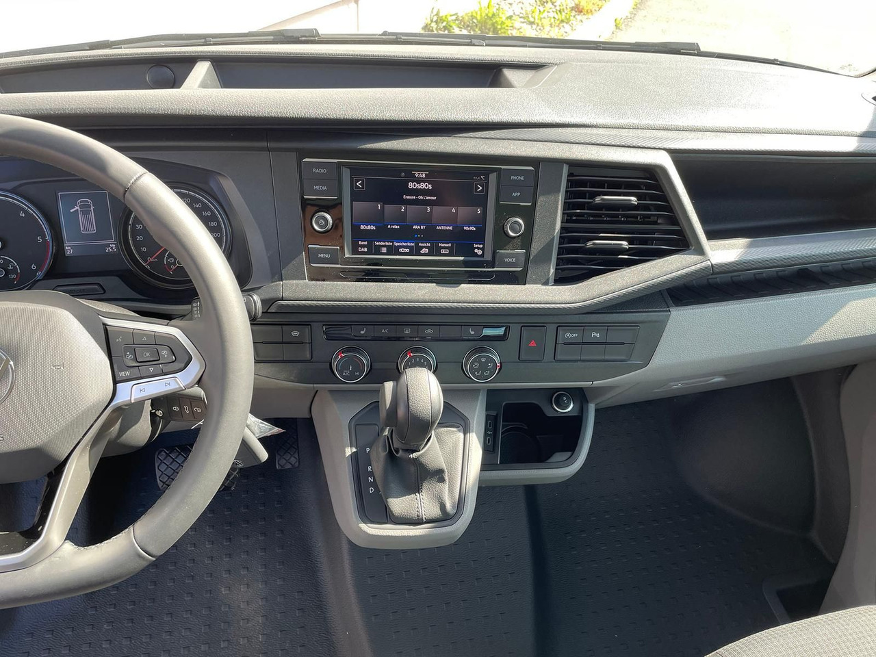 Пассажирский фургон Volkswagen T6.1 Transporter Kasten 4M ACC PDC KAMERA STANDH: фото 14