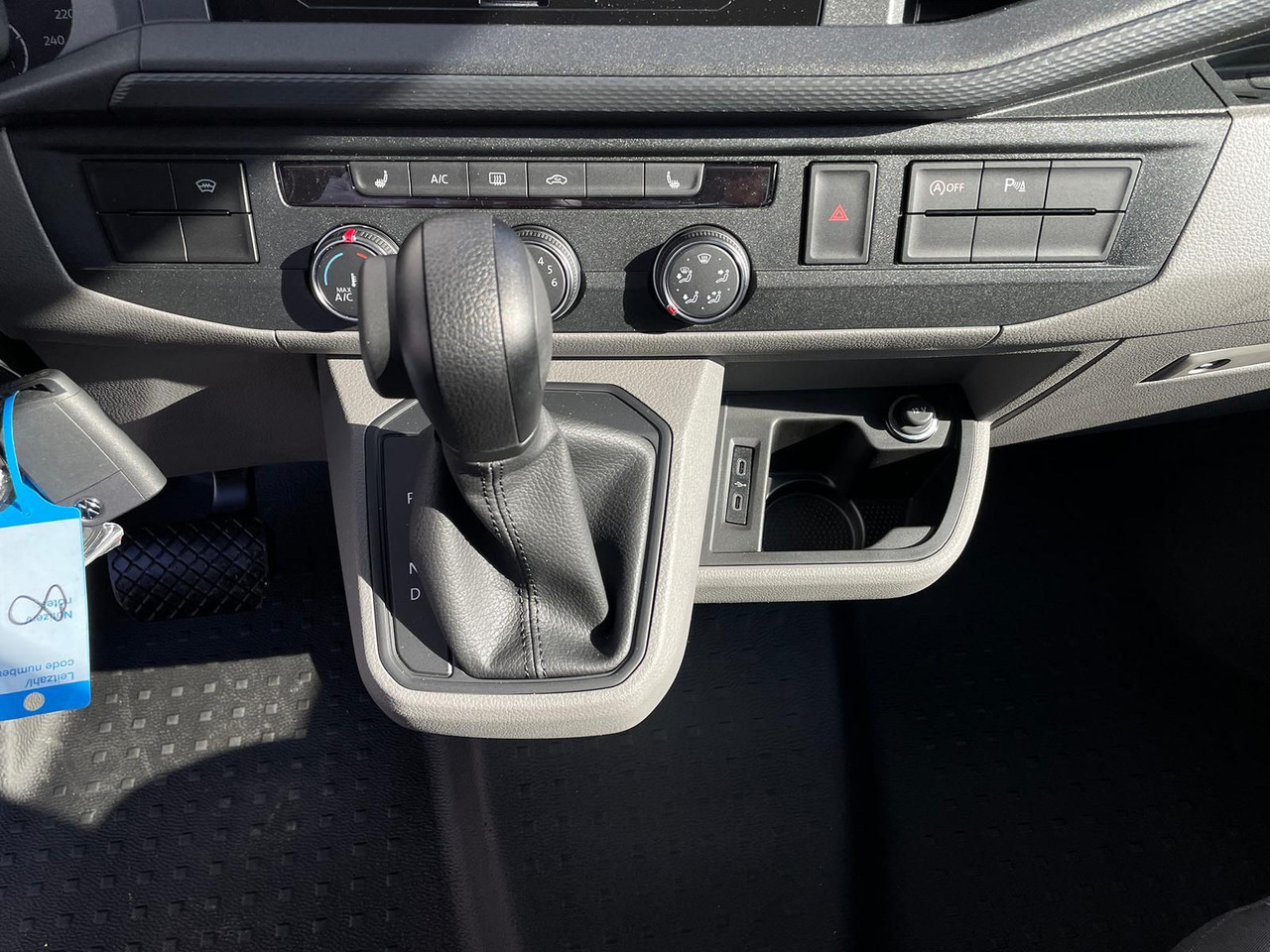 Пассажирский фургон Volkswagen T6.1 Transporter Kasten 4M ACC PDC KAMERA STANDH: фото 29