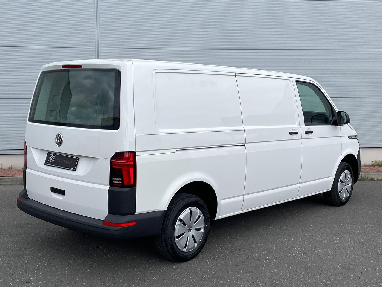 Новый Цельнометаллический фургон Volkswagen T6.1 Transporter Kasten lang 4M MFL LED TEMPOMAT: фото 7