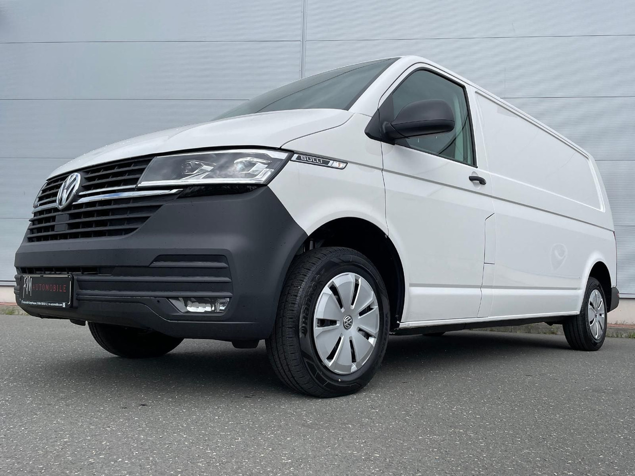 Новый Цельнометаллический фургон Volkswagen T6.1 Transporter Kasten lang 4M MFL LED TEMPOMAT: фото 27